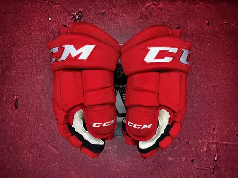 Хоккейные перчатки краги CCM hgtkxp SR 14