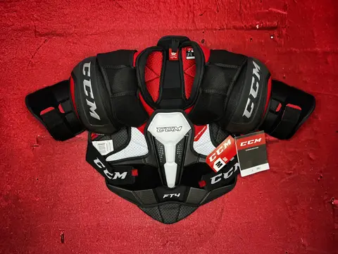 Хоккейный нагрудник CCM FT4 SR M