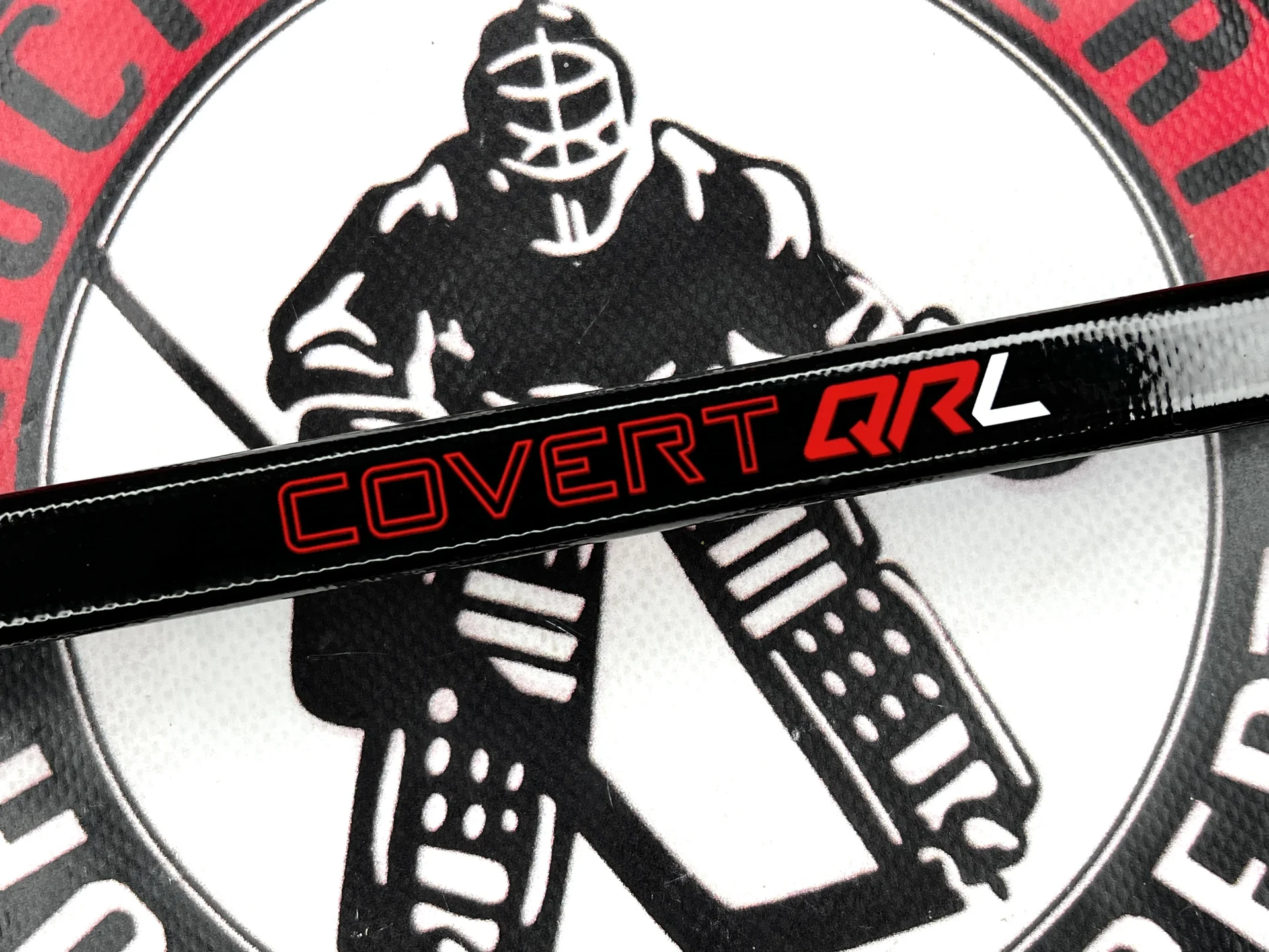 Хоккейная клюшка warrior QRL ковальчук PRO srock - изображение 1