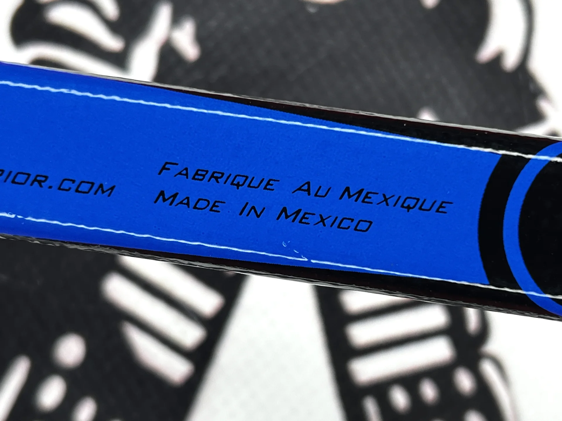 Хоккейная клюшка warrior QRL ковальчук PRO srock - миниатюра 6