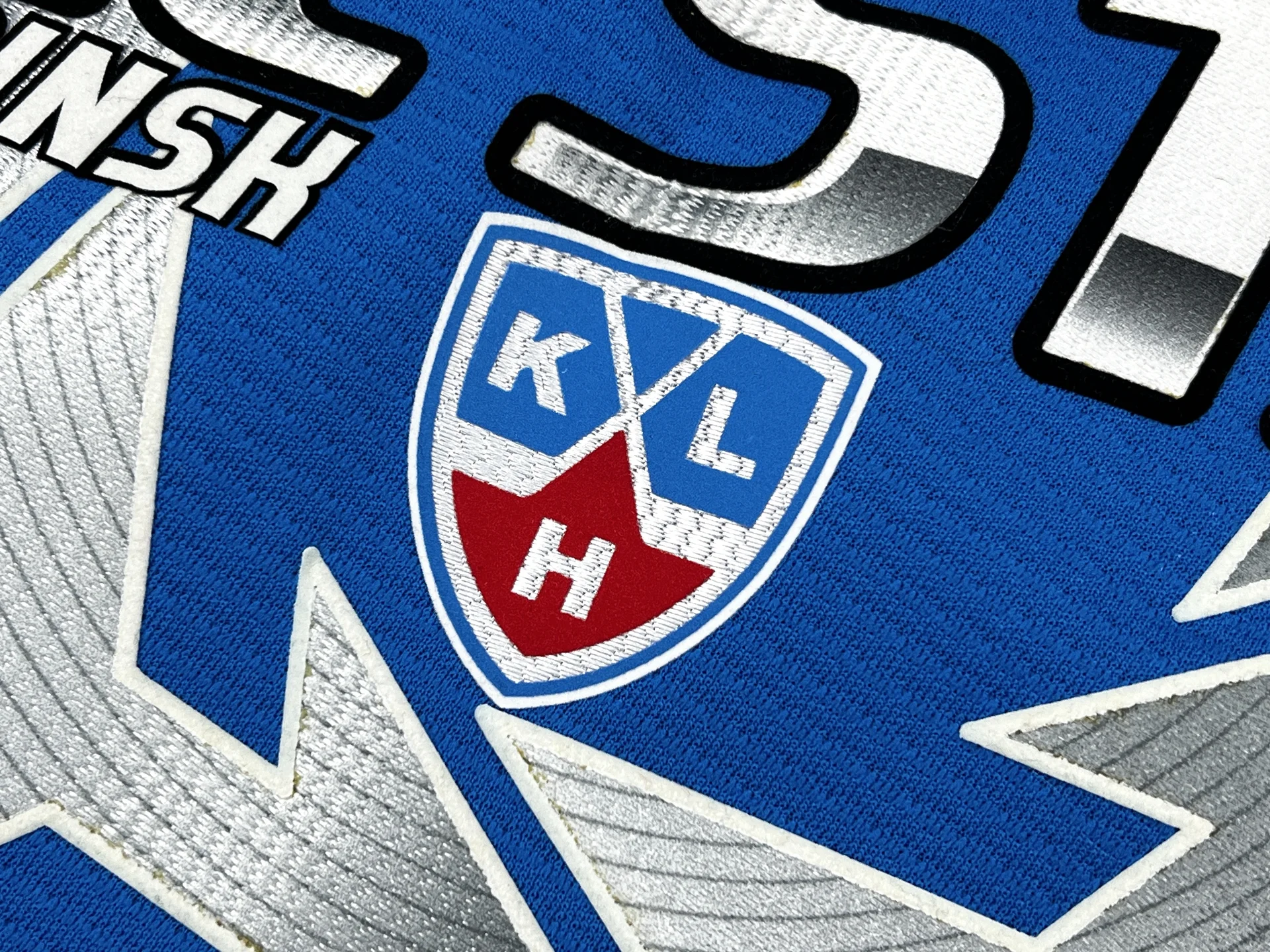 Вратарская майка джерси ALL star game chelyabinsk - миниатюра 3