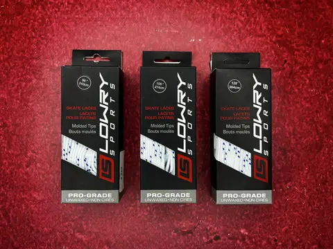 Шнурки без пропитки LOWEY SPORTS