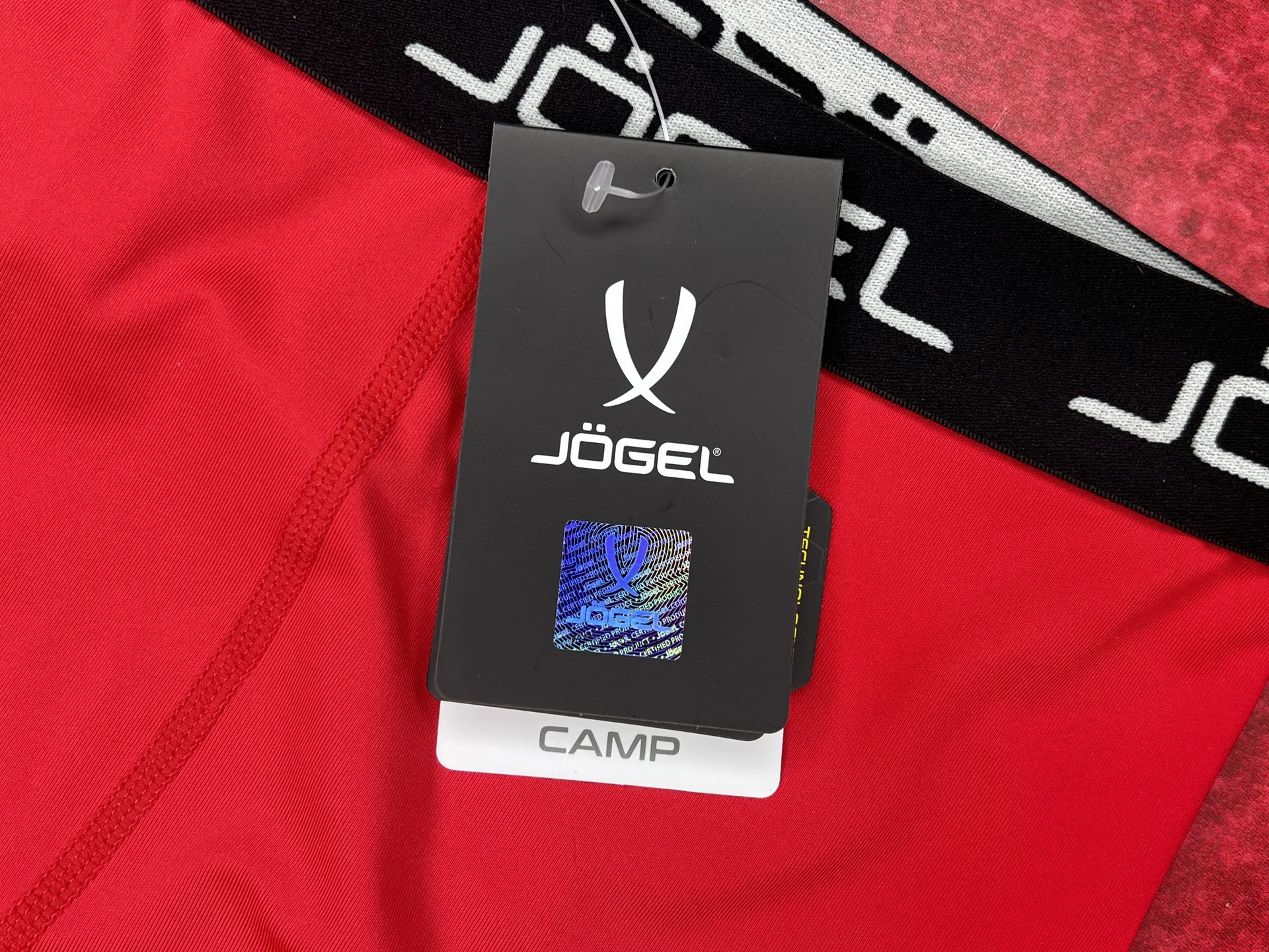 Нательное белье jogel хк спартак SR - миниатюра 9