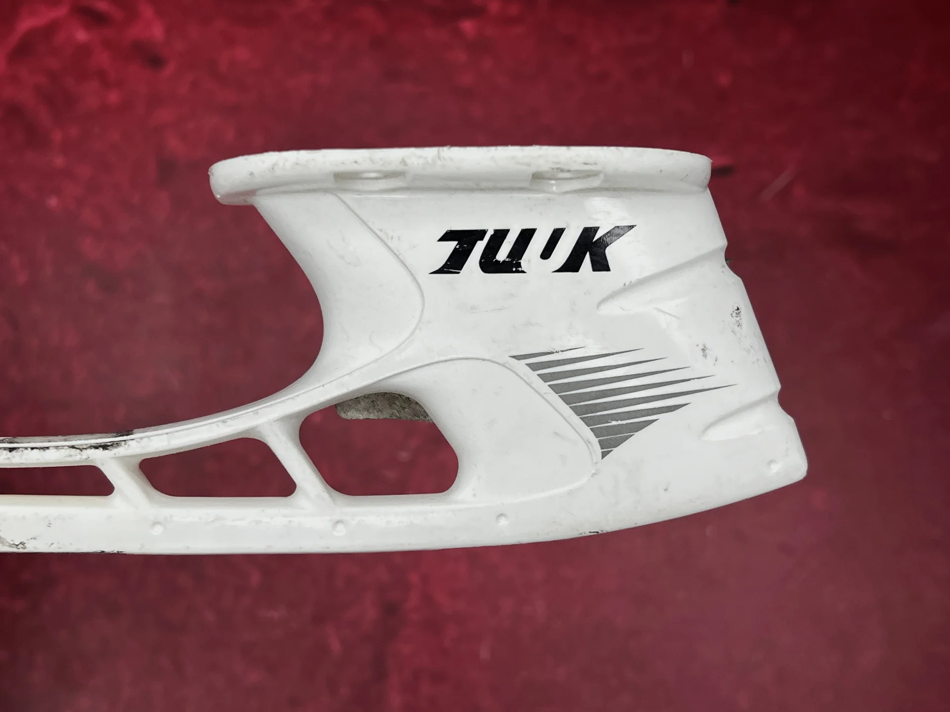 Хоккейные стаканы bauer lightspeed2 JR SR - изображение 1