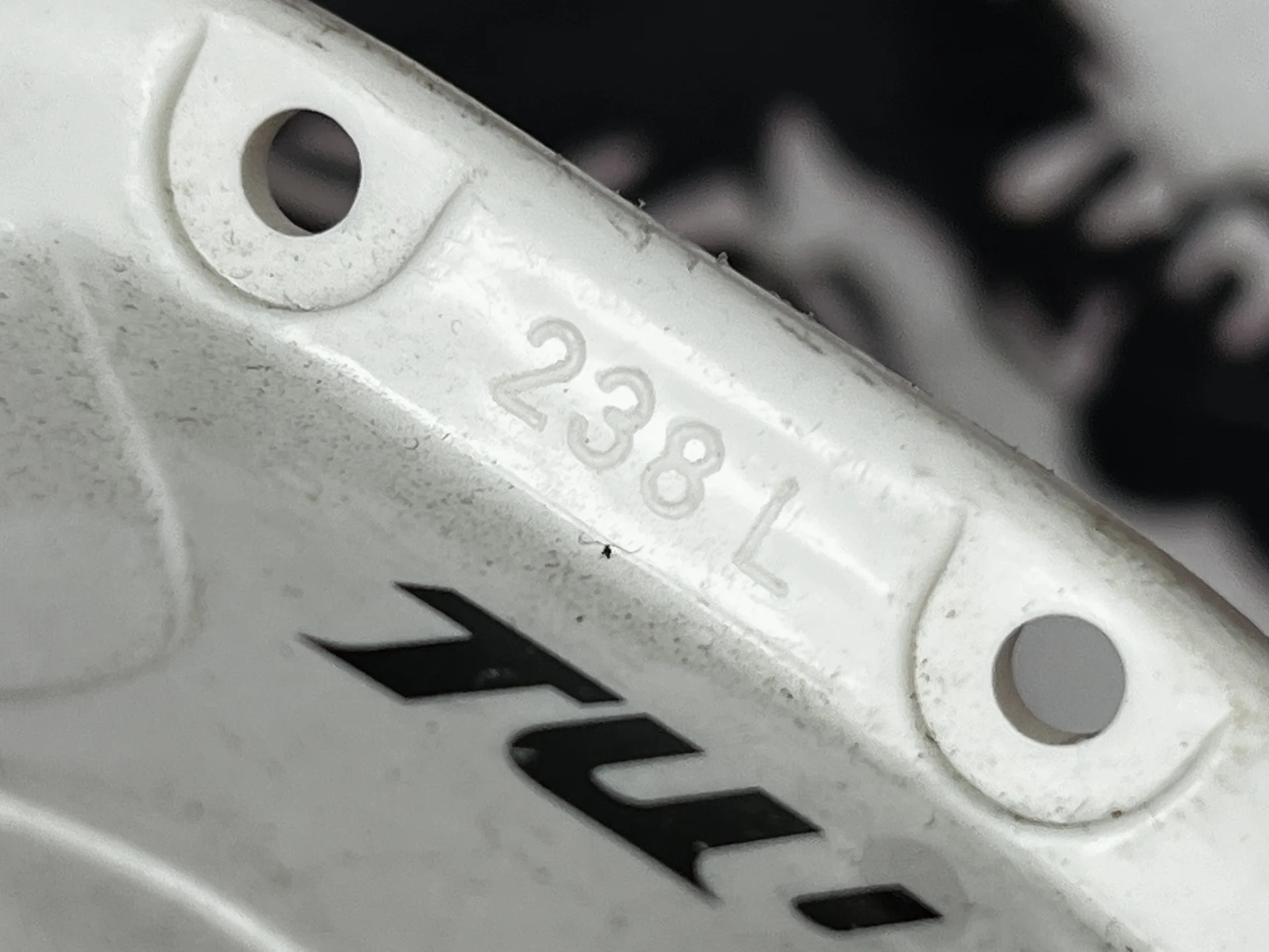 Хоккейные стаканы bauer lightspeed2 JR SR - миниатюра 5