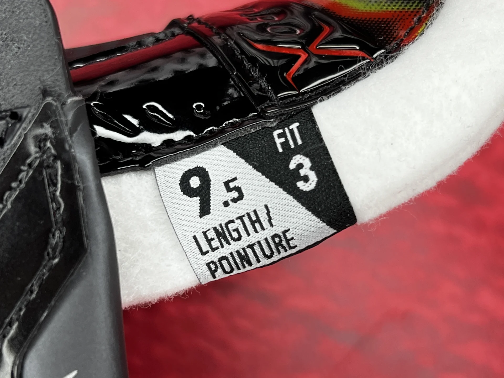 Хоккейные коньки bauer flypro SR 9.5 FIT3 - миниатюра 5