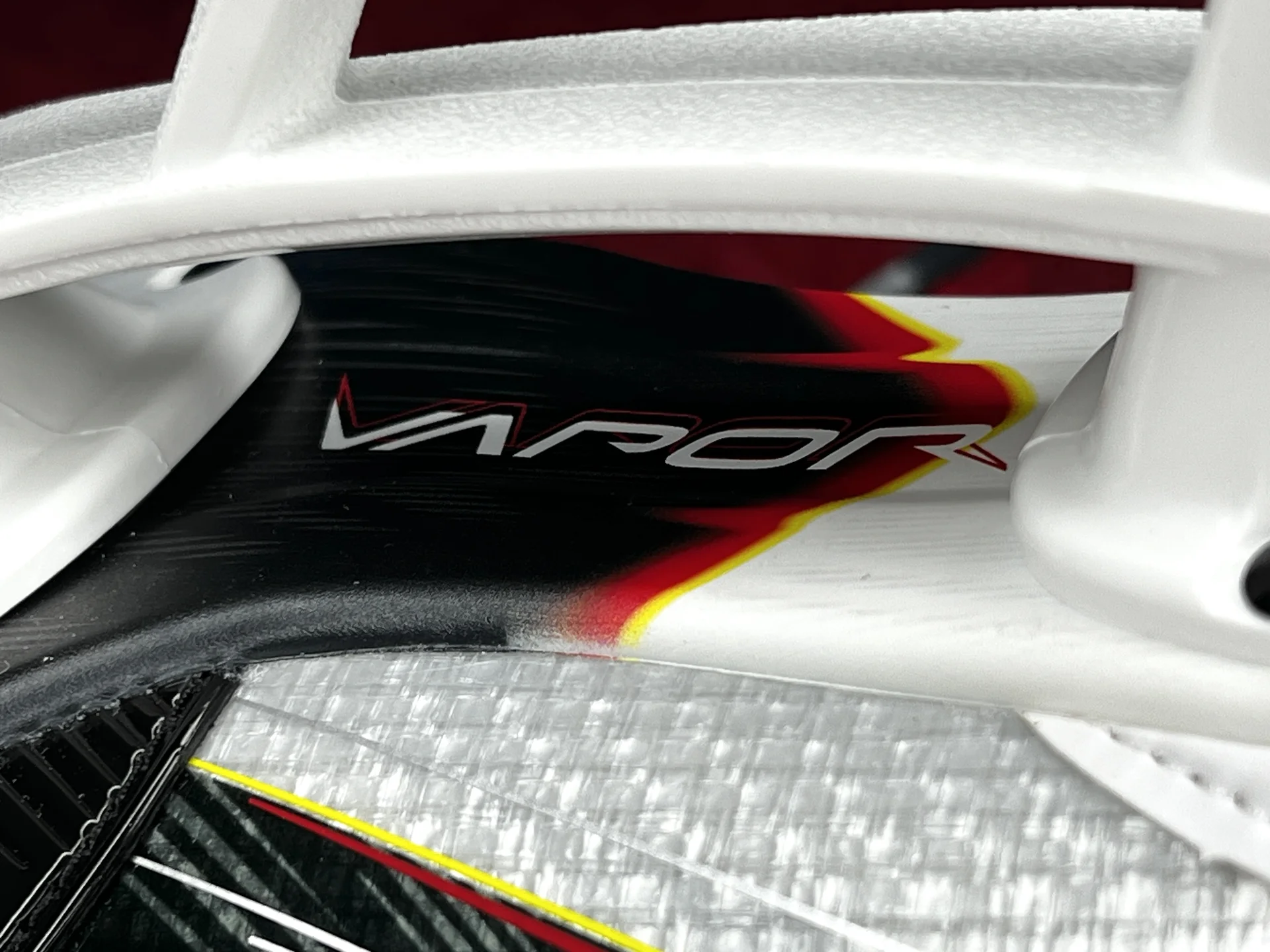 Хоккейные коньки bauer flypro SR 9.5 FIT3 - миниатюра 8