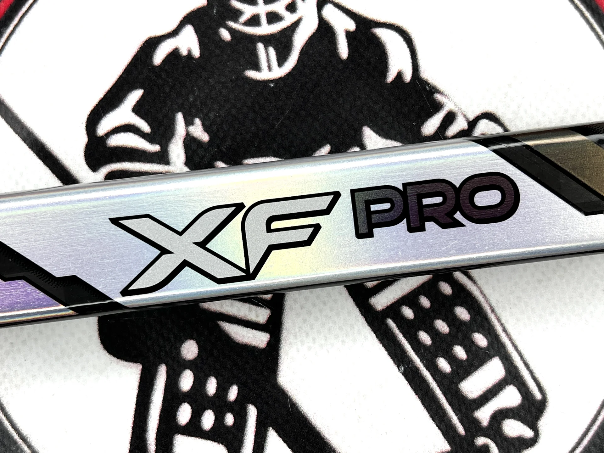 Хоккейная клюшка CCM XF PRO спец заказ 95-P29 R - изображение 1