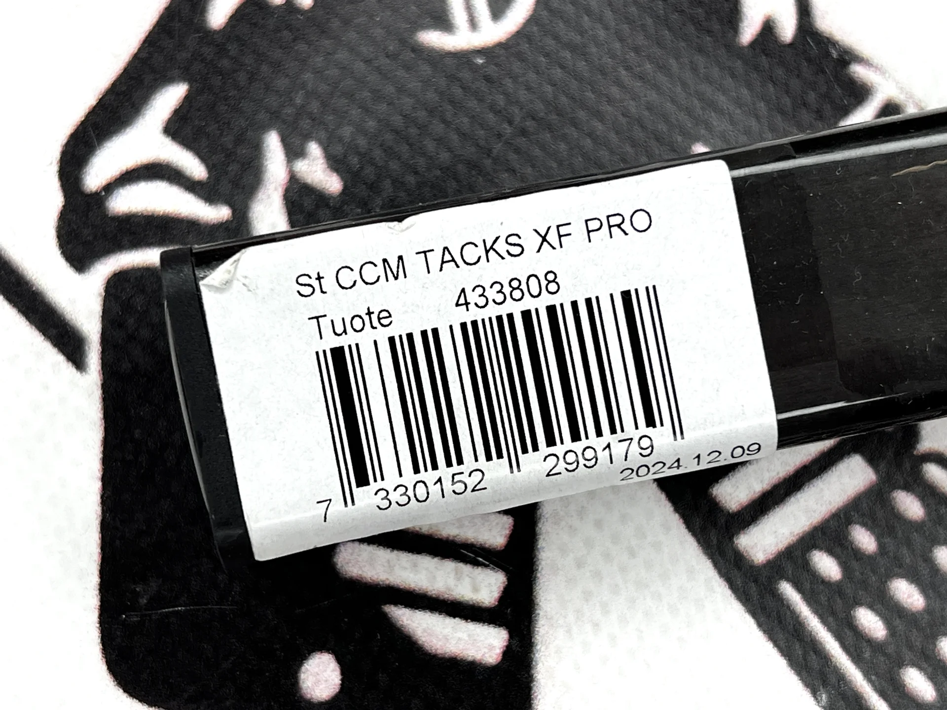Хоккейная клюшка CCM XF PRO спец заказ 95-P29 R - миниатюра 7