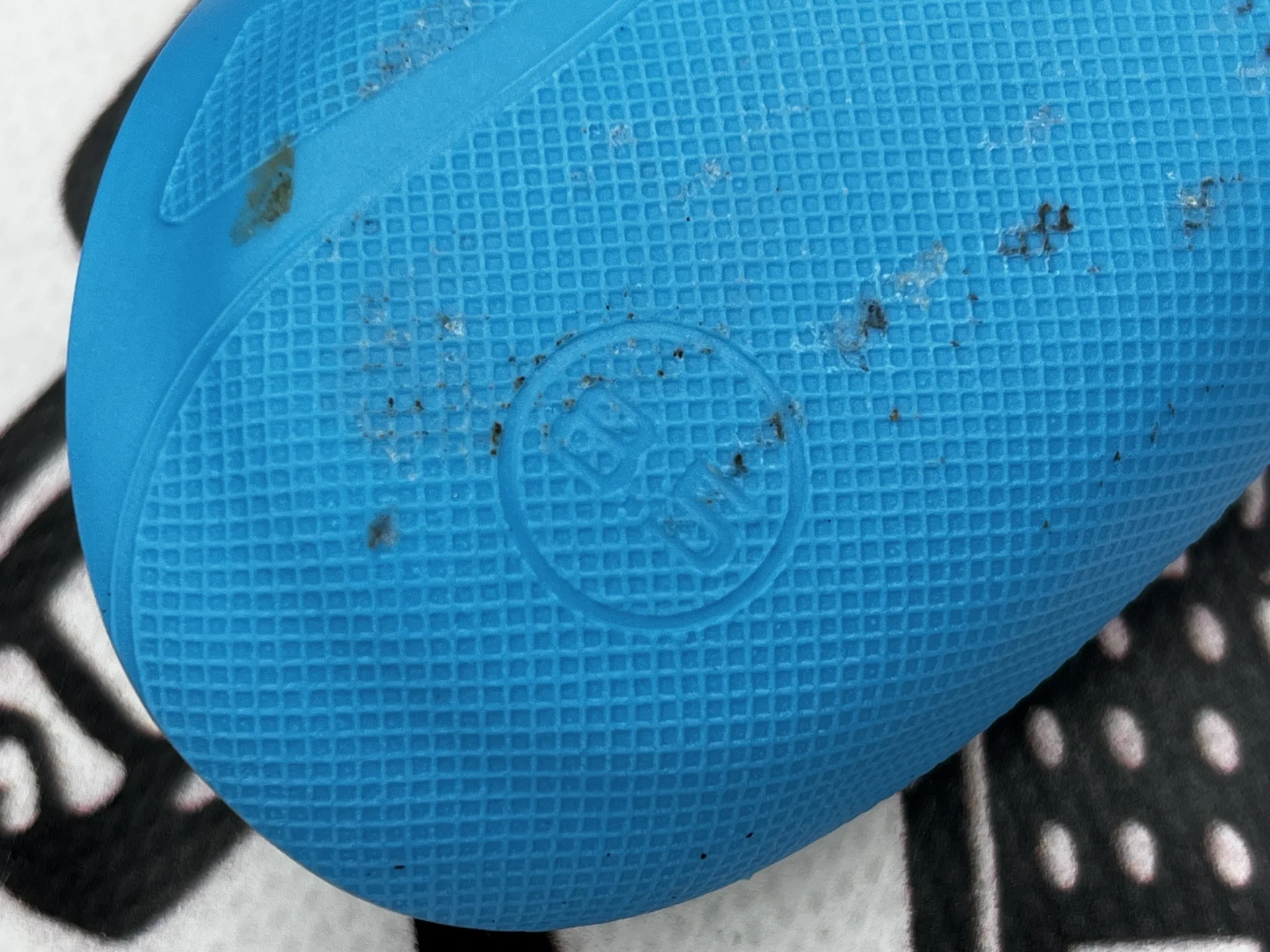 Хоккейные стельки bauer speed plate SR 8.5 - миниатюра 6