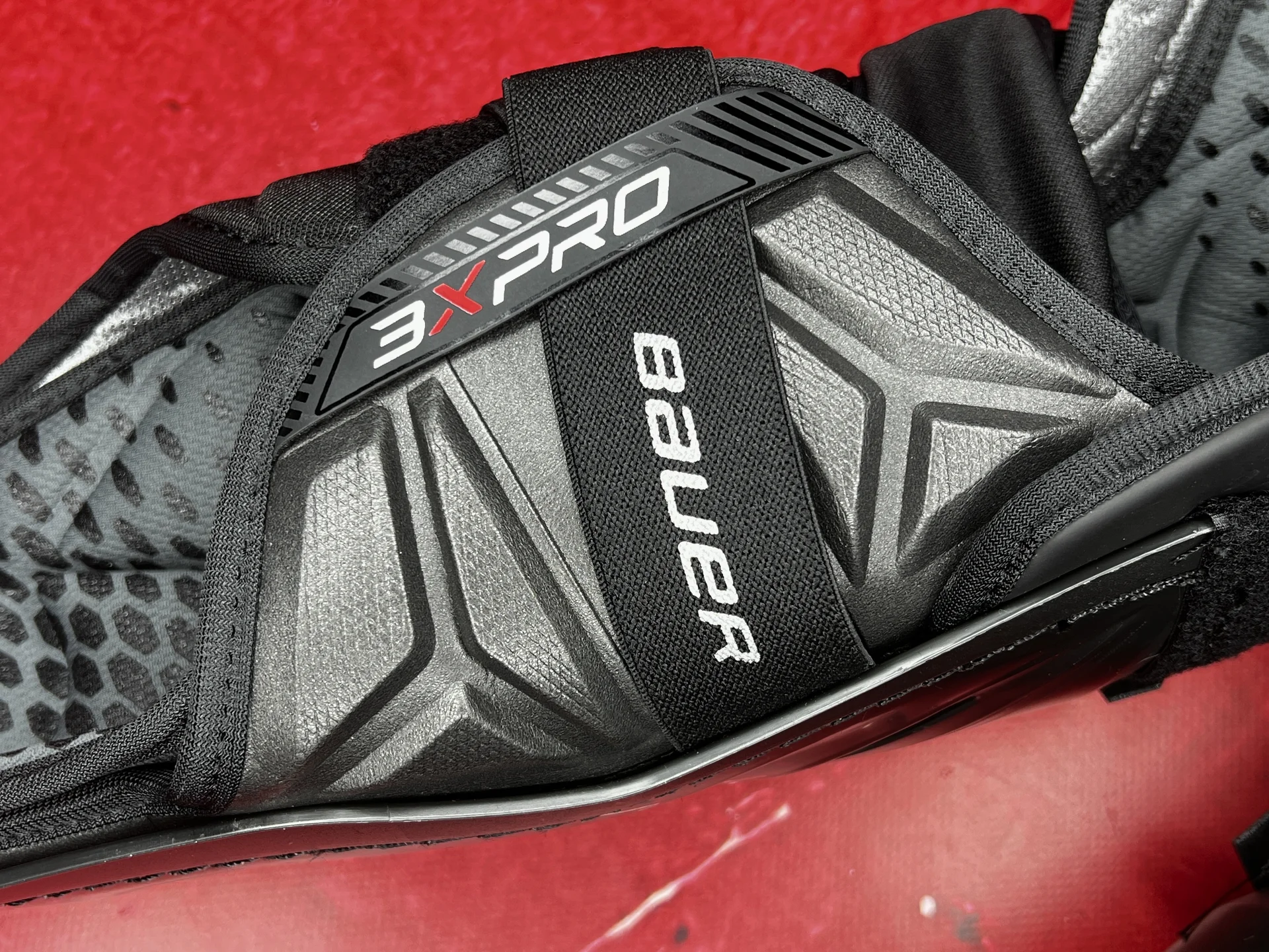 Хоккейные щитки bauer 3X PRO SR 16 - миниатюра 5