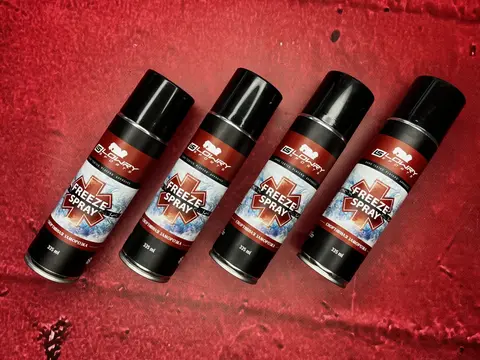 Спортивная заморозка lowry freeze spray 335 ML