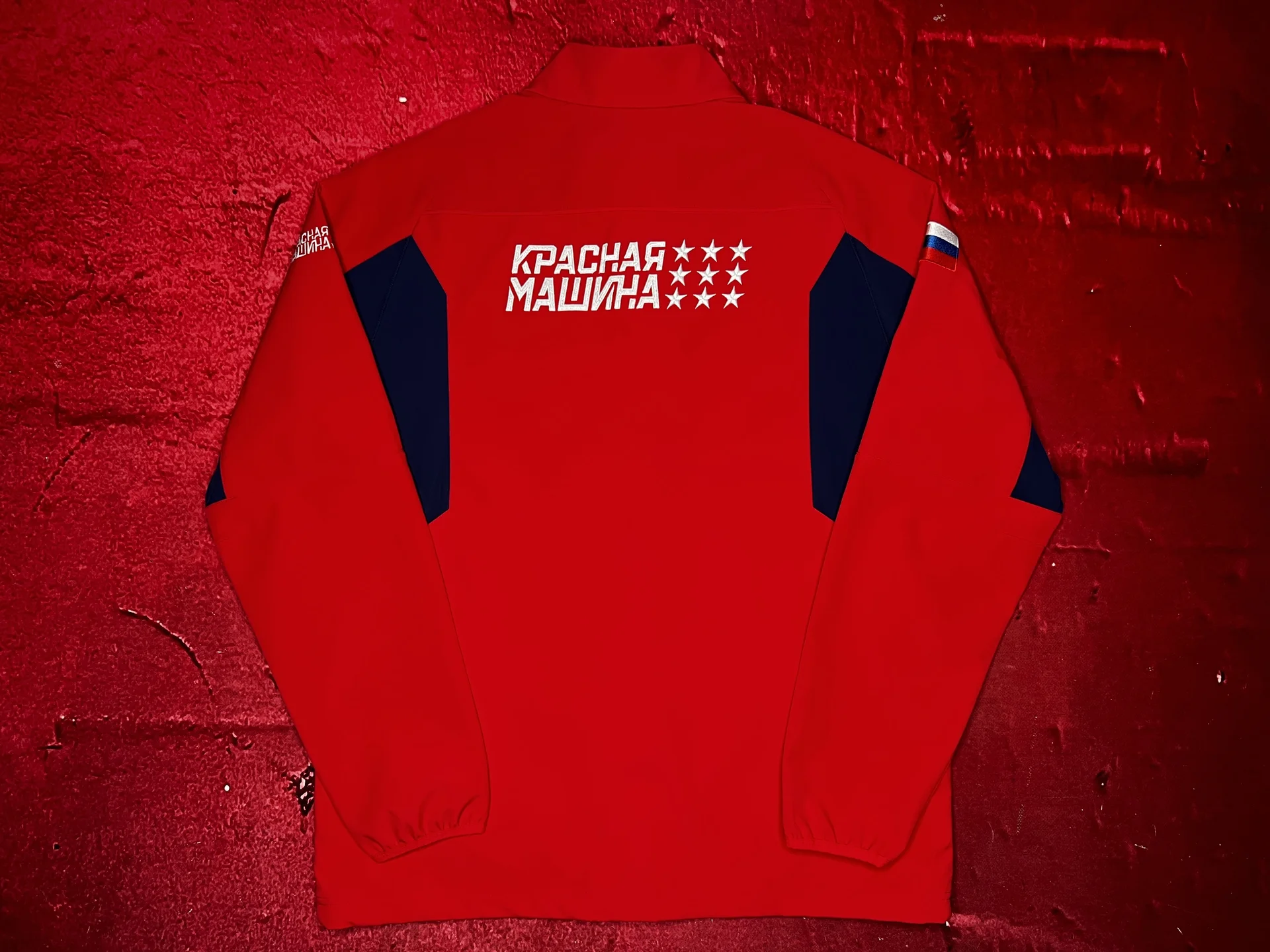 Хоккейный костюм redmachine сборная россии SR L - миниатюра 6