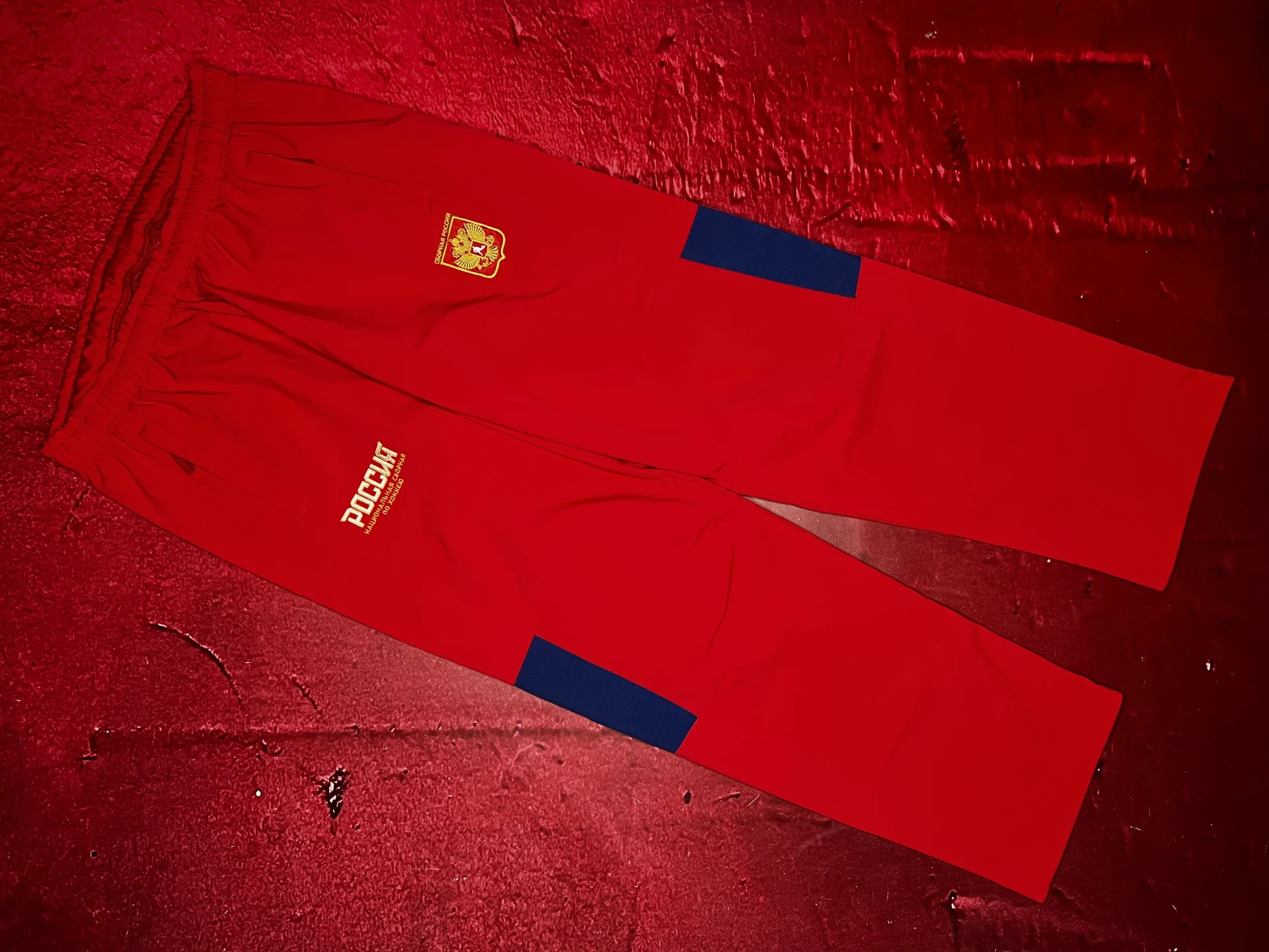 Хоккейный костюм redmachine сборная россии SR L - миниатюра 7