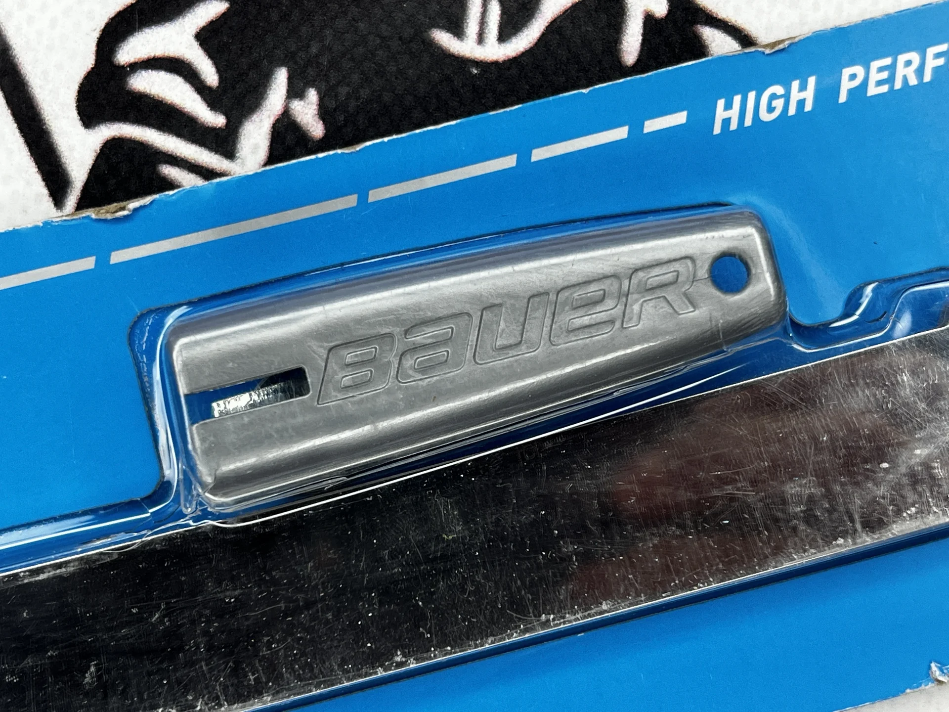 Хоккейные лезвия bauer LS pulse SR 8/12 - миниатюра 6