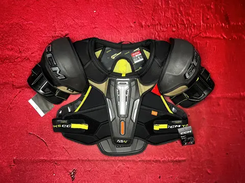 Хоккейный нагрудник CCM AS-V SR M/L