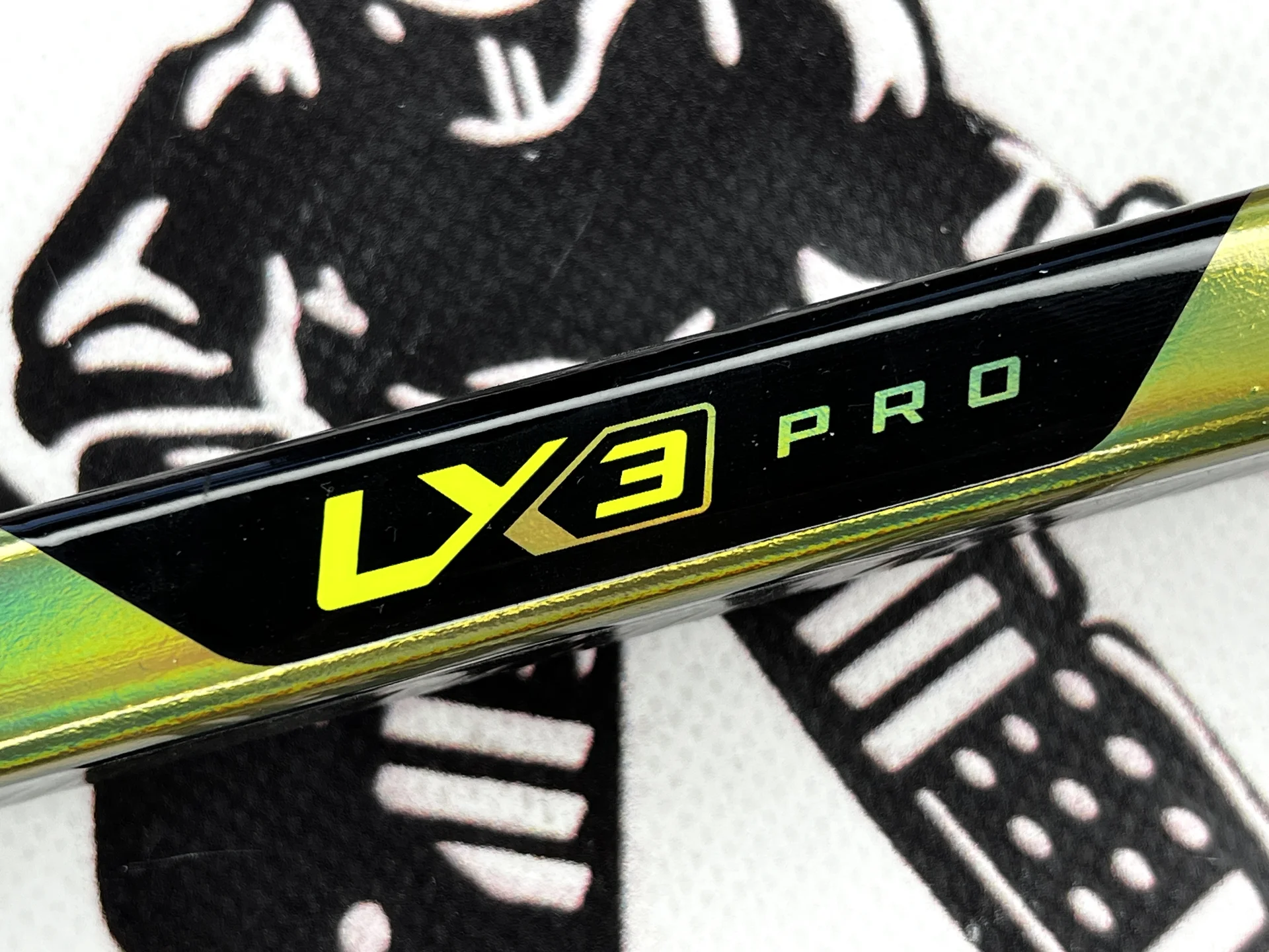 Хоккейная клюшка WARRIOR LX3 PRO 85-W03 R