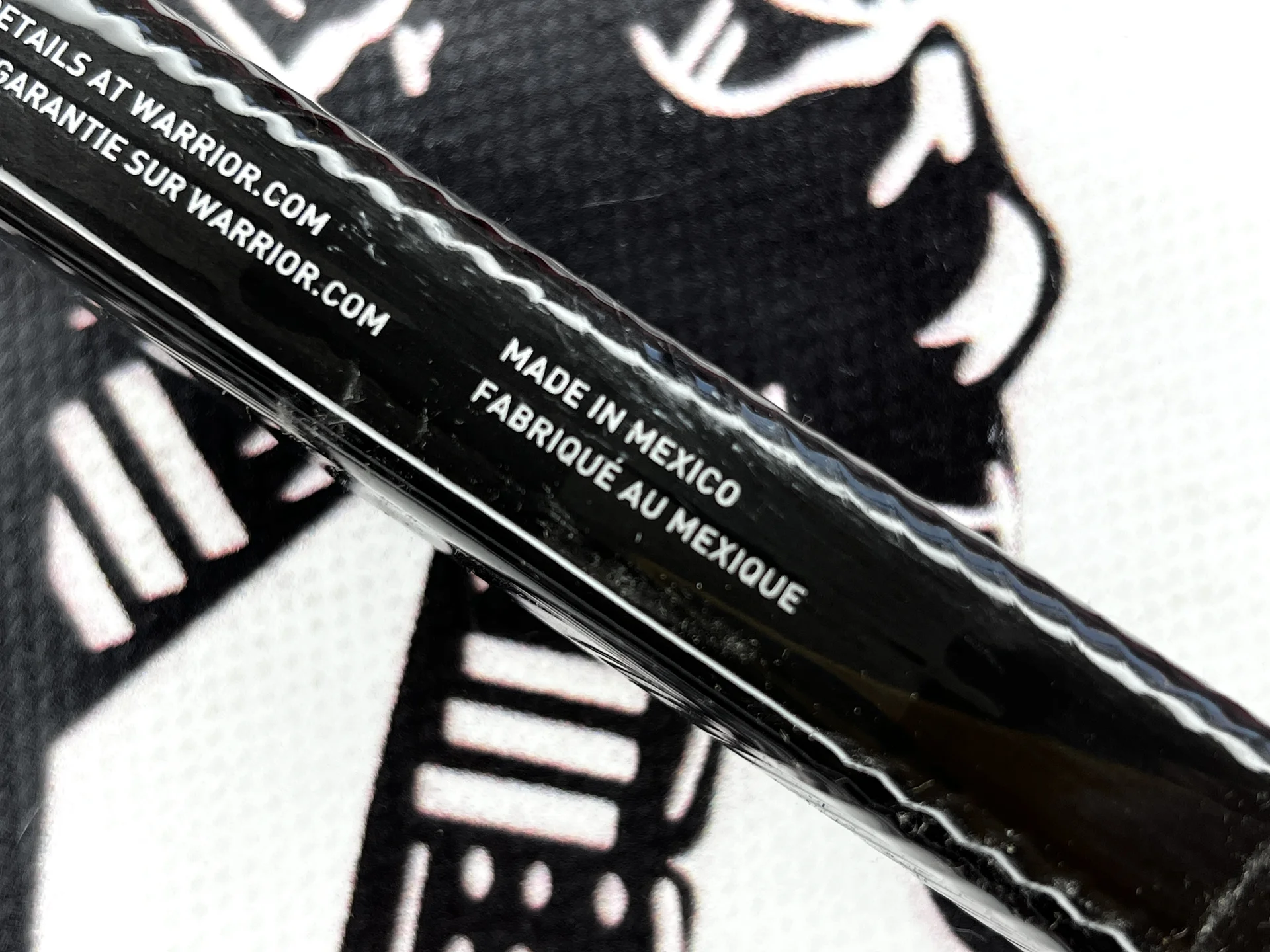 Хоккейная клюшка WARRIOR LX3 PRO 85-W03 R - миниатюра 7
