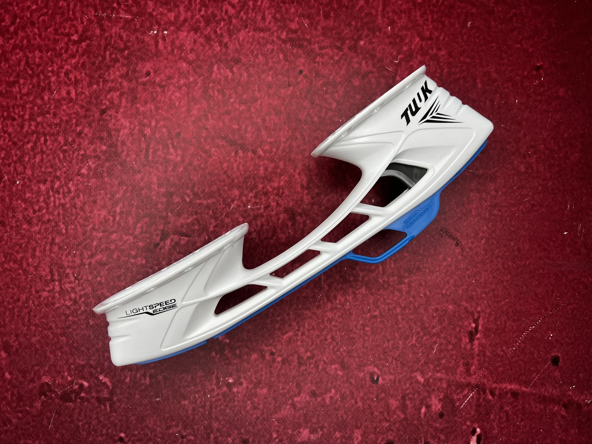 Хоккейный стакан BAUER TUUK EDGE SR 7/9 L - миниатюра 2