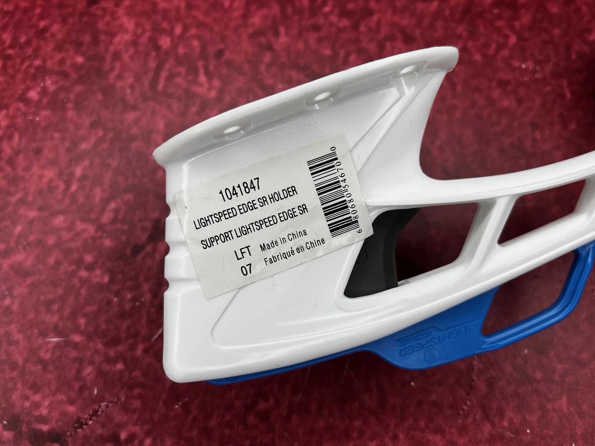 Хоккейный стакан BAUER TUUK EDGE SR 7/9 L - миниатюра 4
