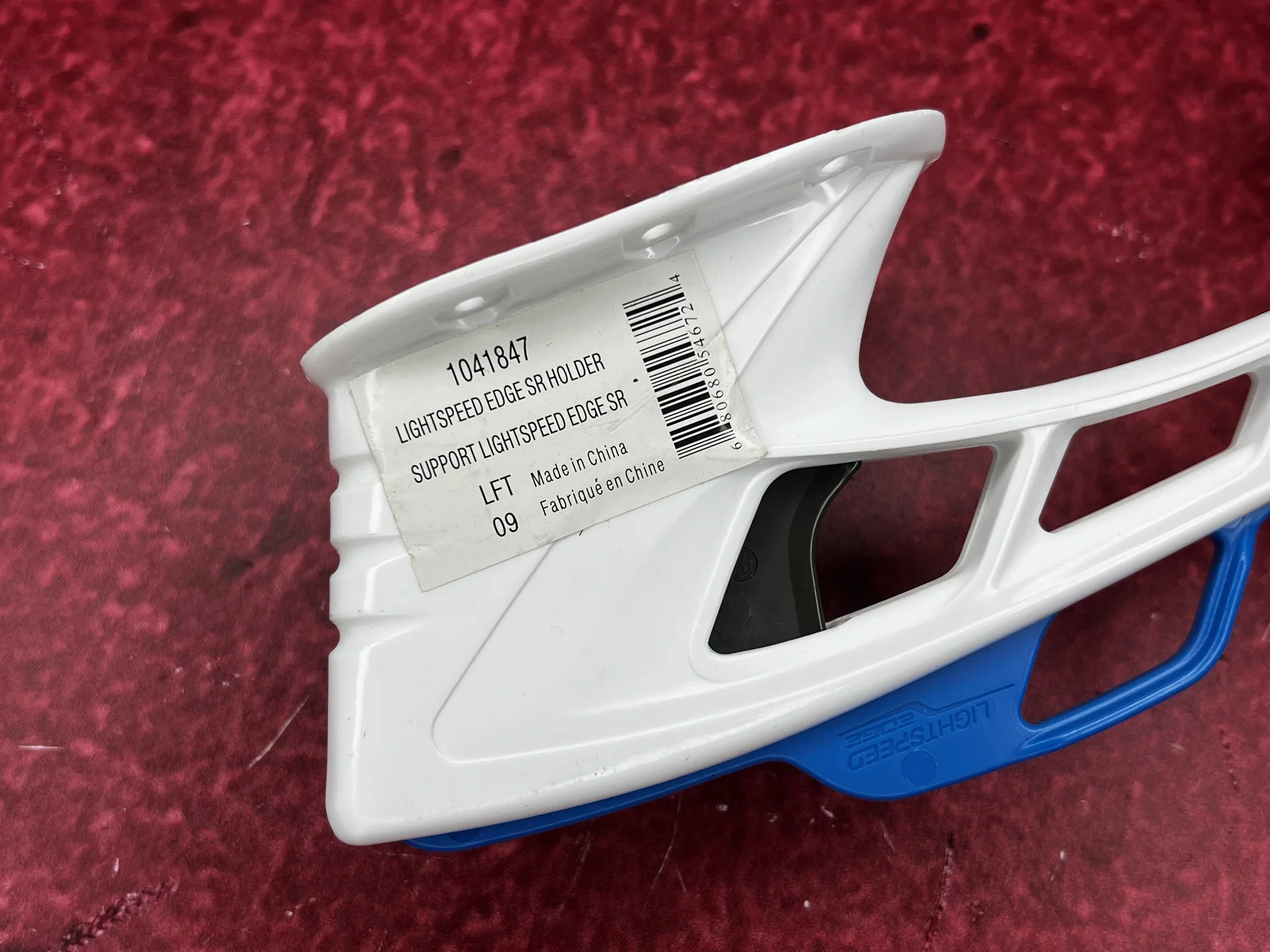 Хоккейный стакан BAUER TUUK EDGE SR 7/9 L - миниатюра 5
