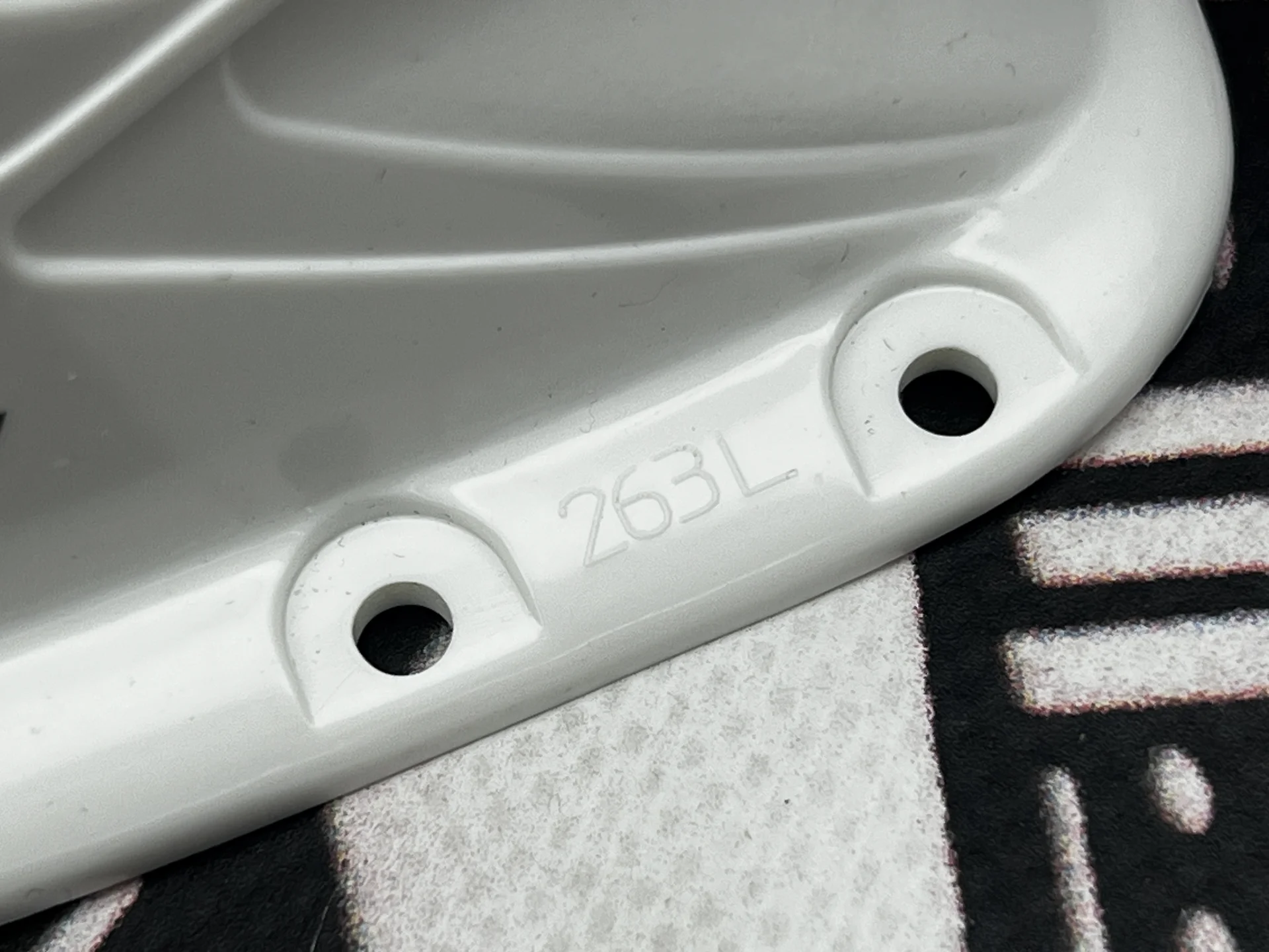Хоккейный стакан BAUER TUUK EDGE SR 7/9 L - миниатюра 7