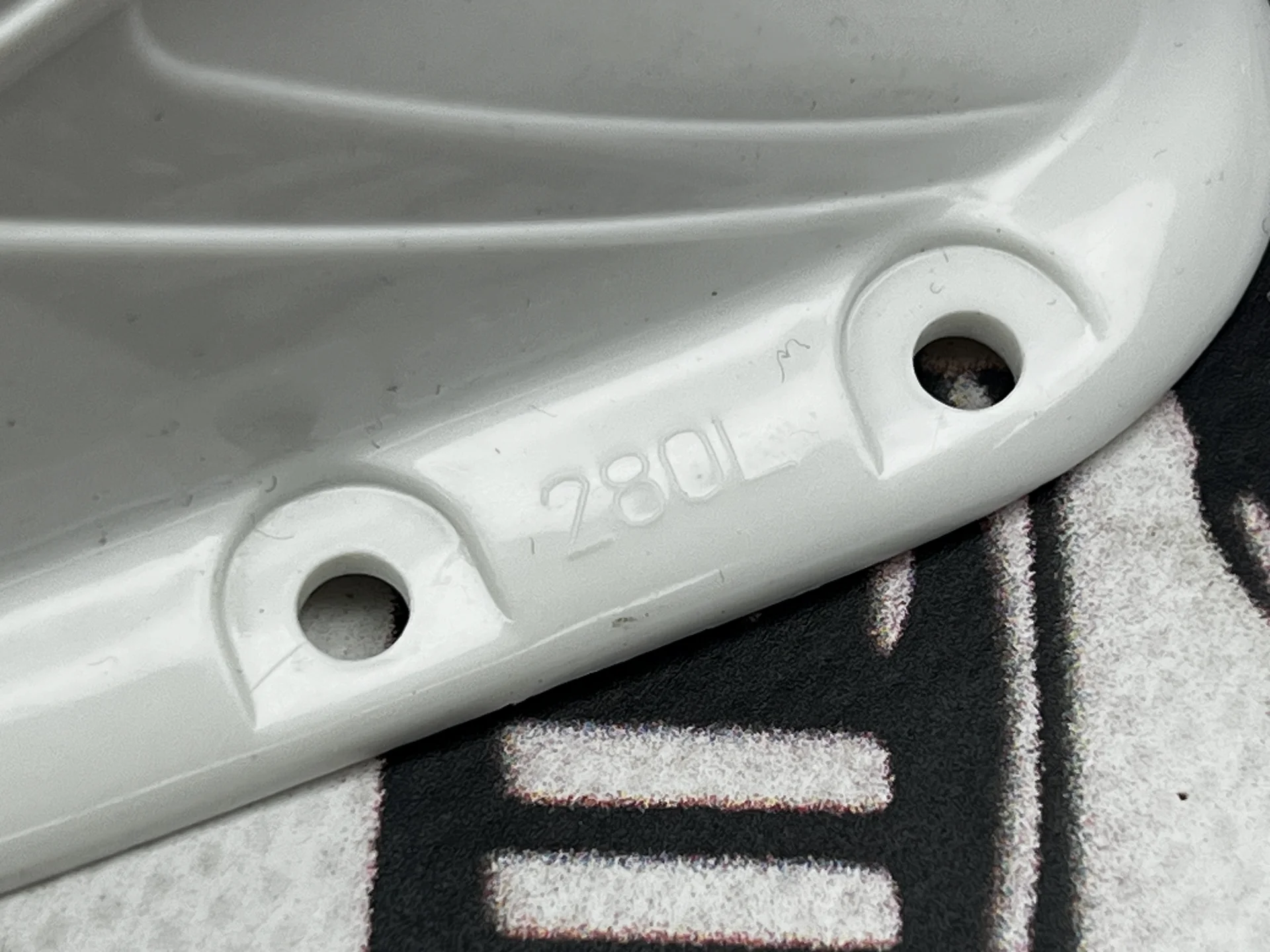 Хоккейный стакан BAUER TUUK EDGE SR 7/9 L - миниатюра 8