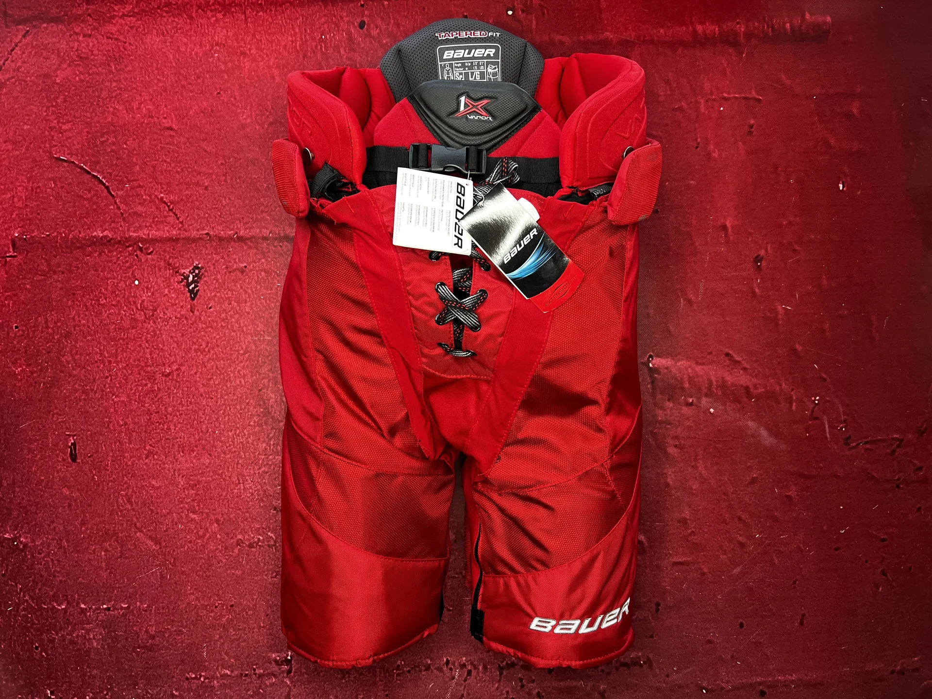 Хоккейные шорты трусы BAUER 1X SR L