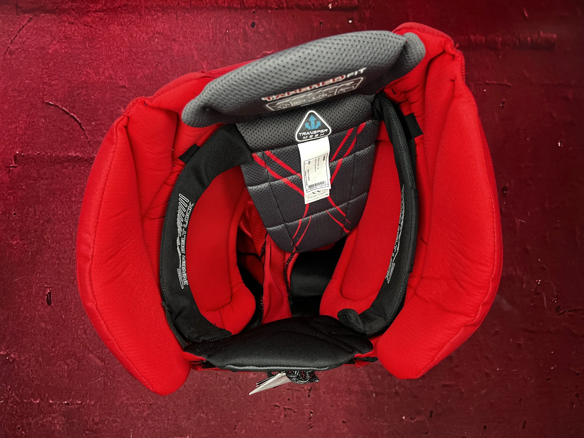 Хоккейные шорты трусы BAUER 1X SR L - миниатюра 4
