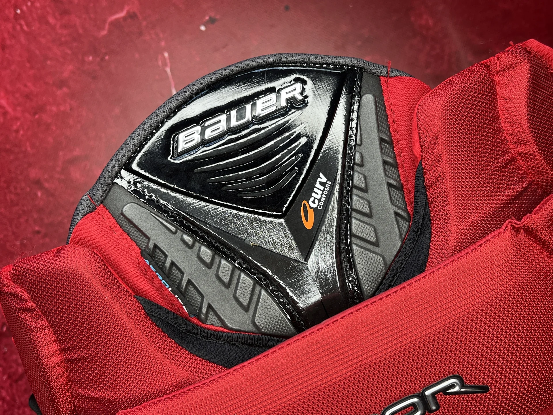 Хоккейные шорты трусы BAUER 1X SR L - миниатюра 9