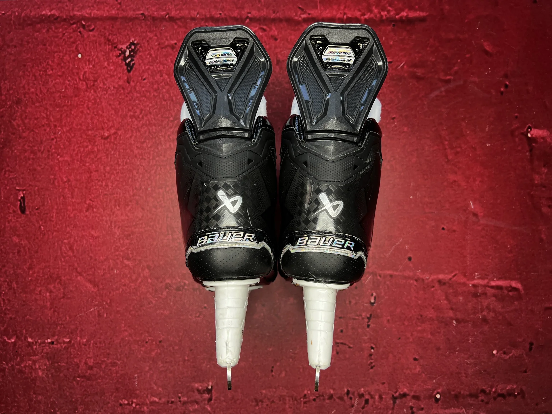 Хоккейные коньки bauer shadow SR 10 FIT 1 - миниатюра 8