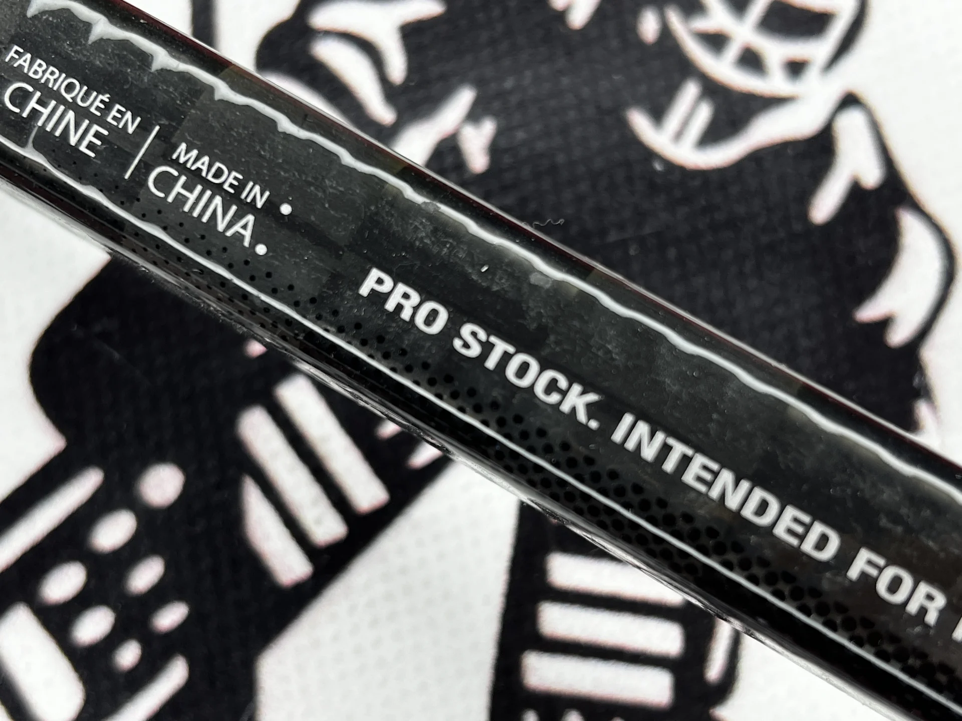 Хоккейная клюшка CCM XF PRO (PRO stock) 85-29M R - миниатюра 4