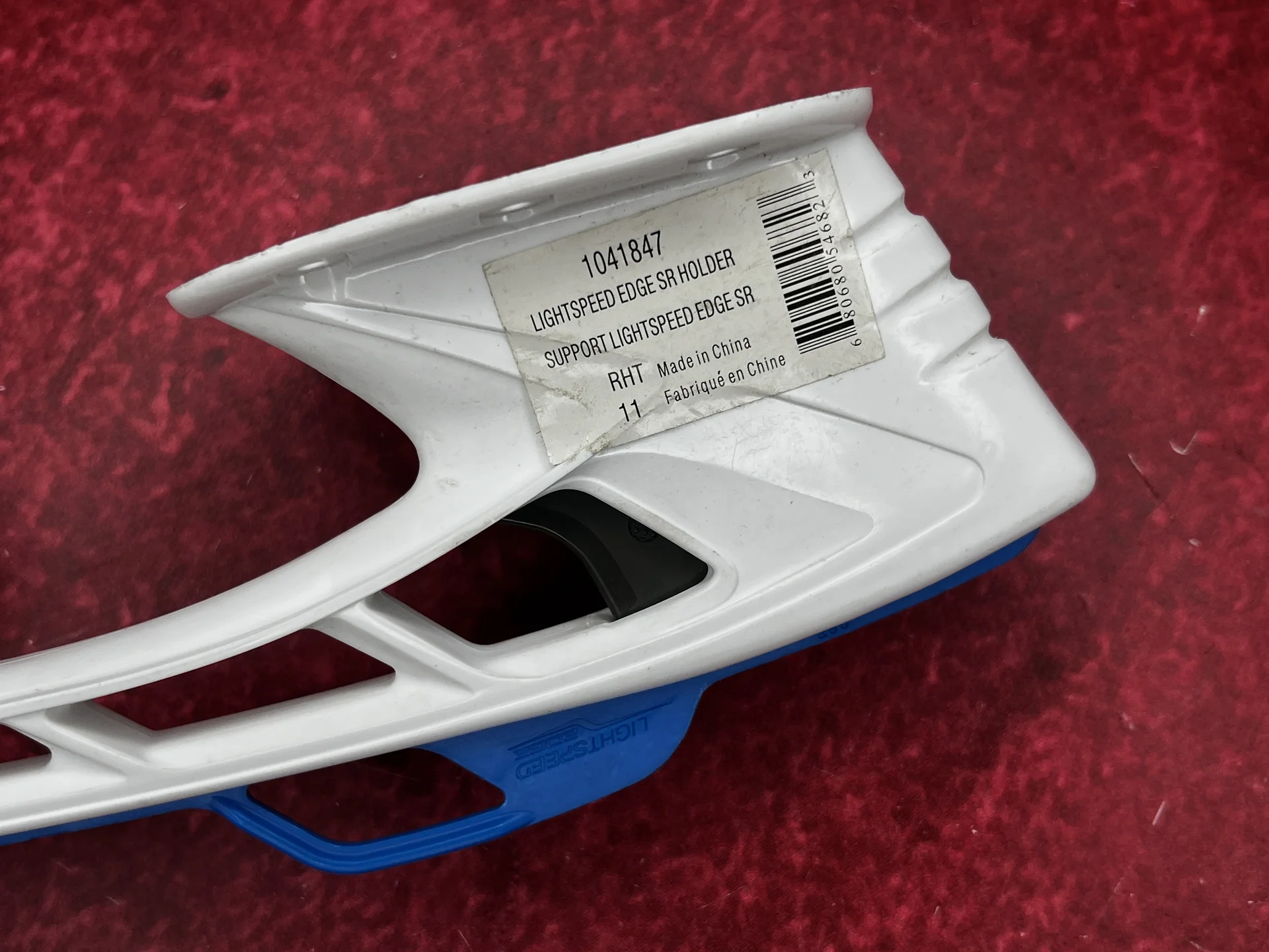 Хоккейный стакан bauer tuuk LS edge SR 296 (11) R - миниатюра 5
