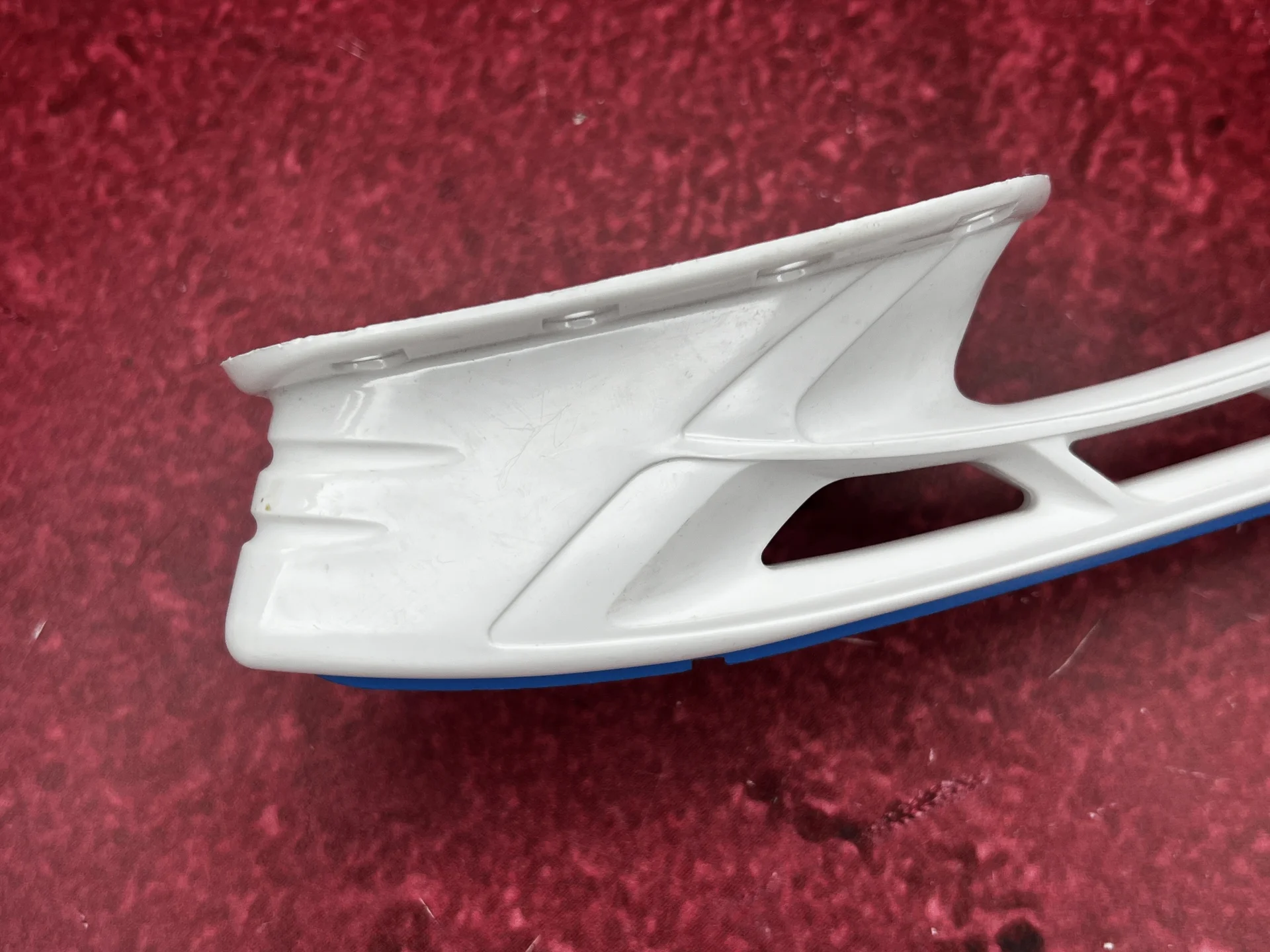 Хоккейный стакан bauer tuuk LS edge SR 296 (11) R - миниатюра 6