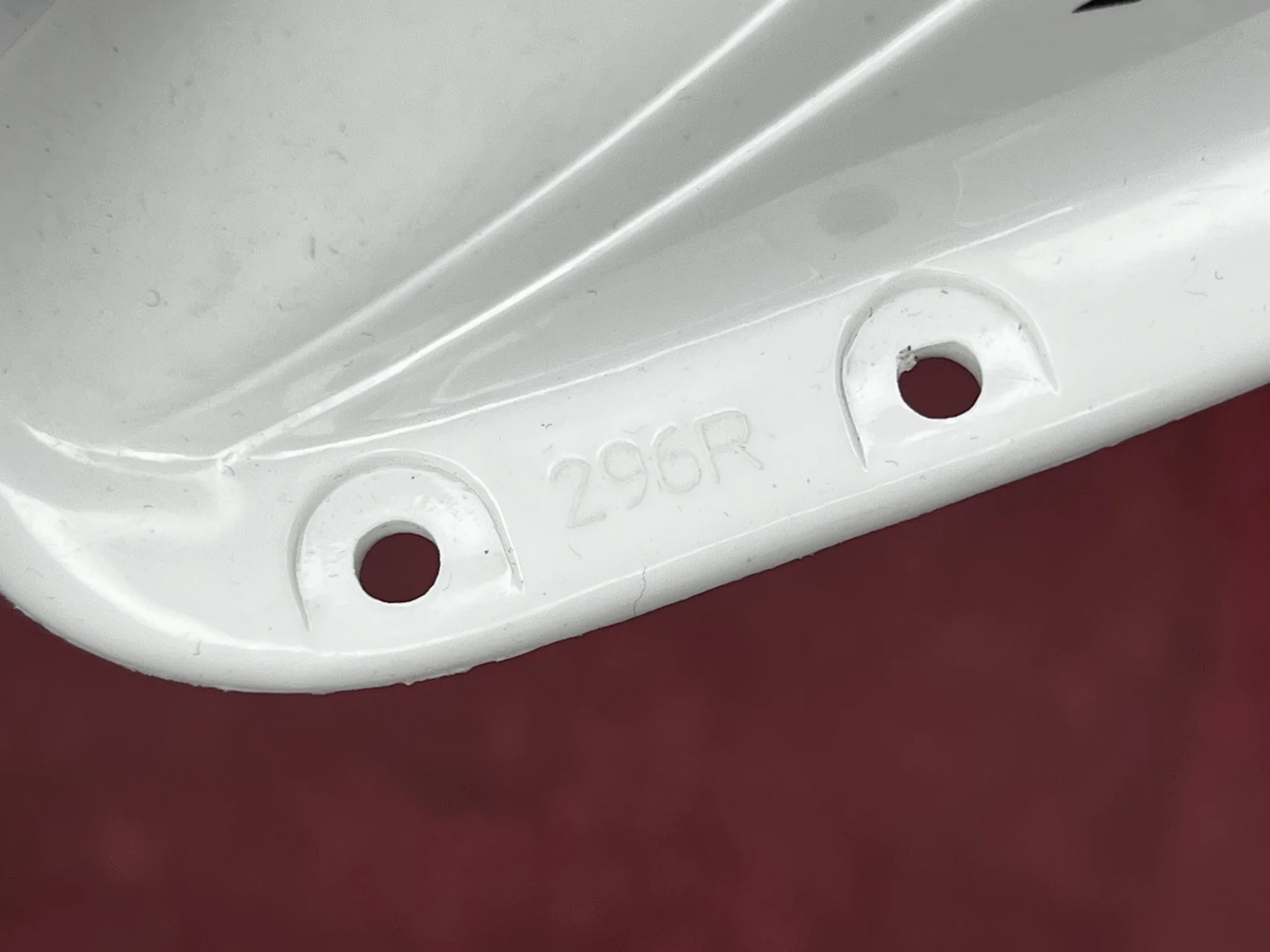 Хоккейный стакан bauer tuuk LS edge SR 296 (11) R - миниатюра 8