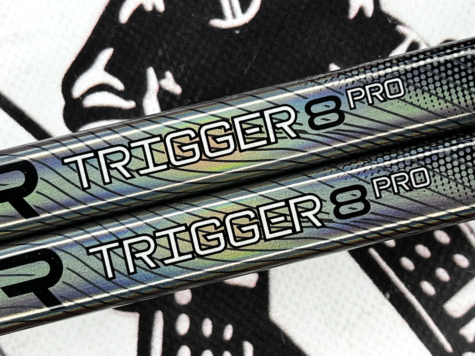 Хоккейная клюшка CCM trigger 8 PRO (PRO stock) - изображение 1