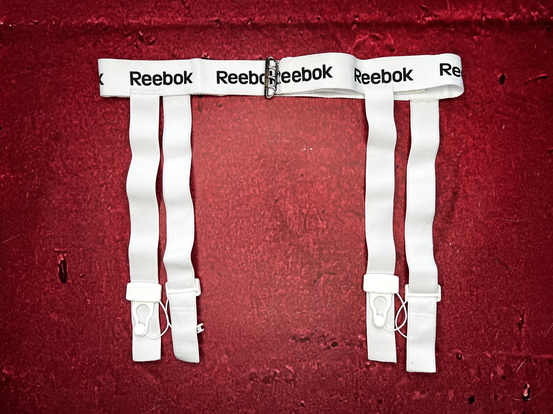 Хоккейный пояс для гамаш reebok SR - изображение 1