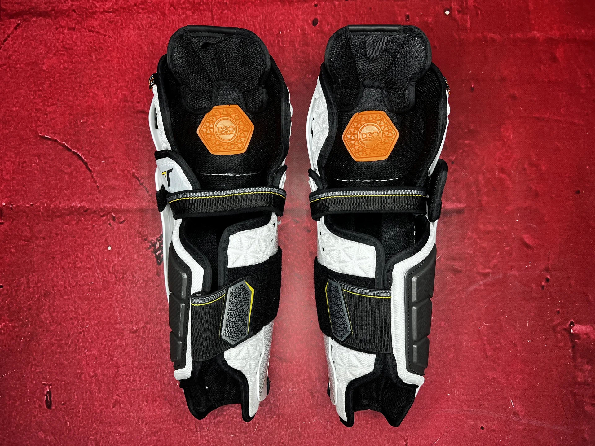 Хоккейные щитки CCM ultra tacks SR 15 - миниатюра 8