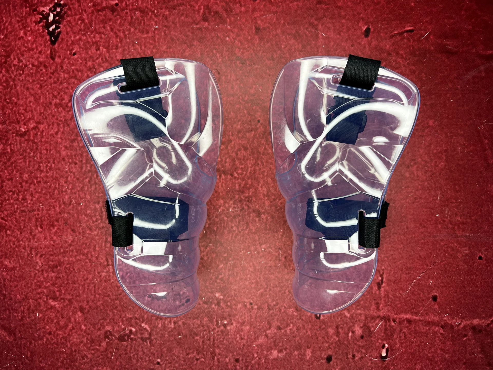 Хоккейные накладки на коньки skate fenders SR - миниатюра 3