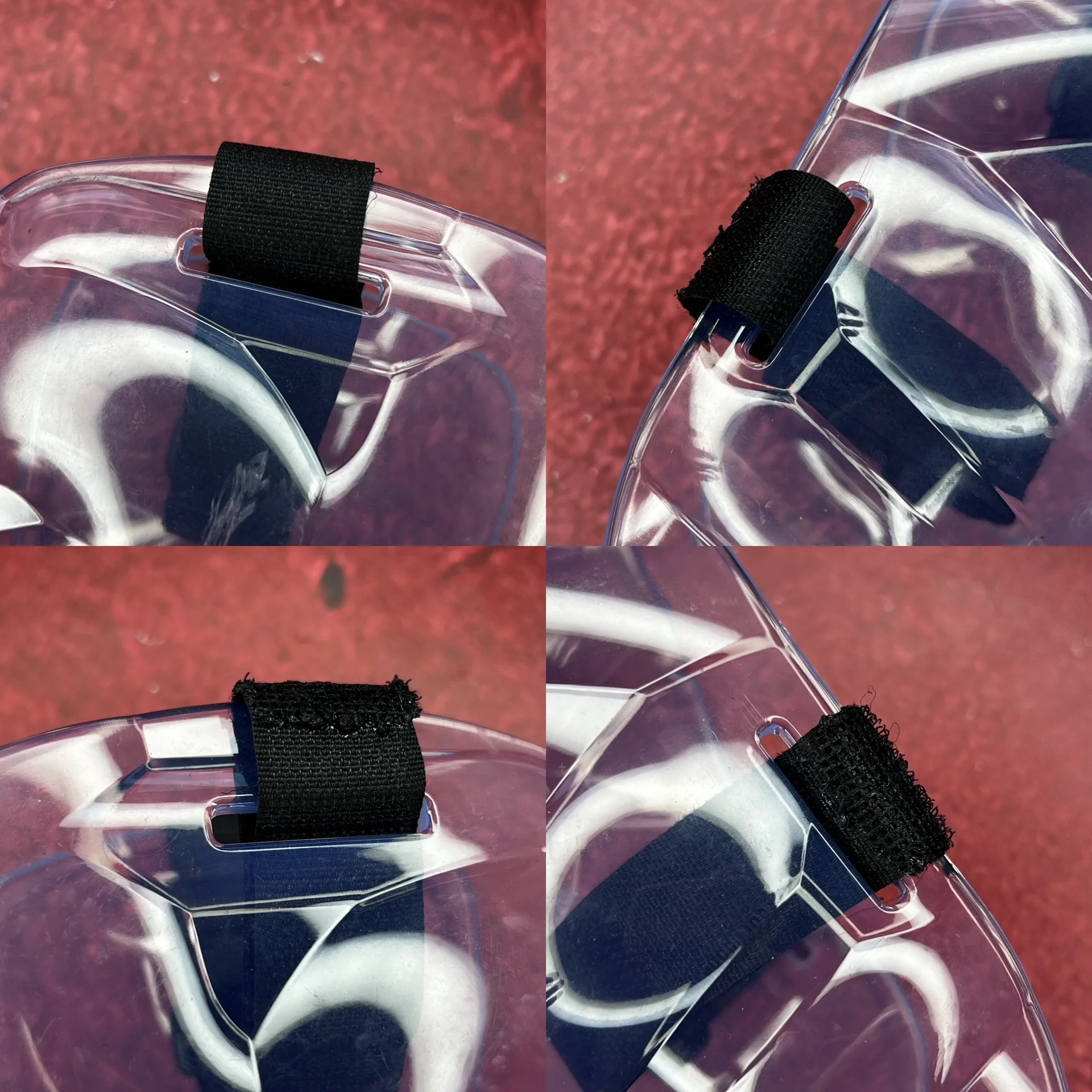 Хоккейные накладки на коньки skate fenders SR - миниатюра 5