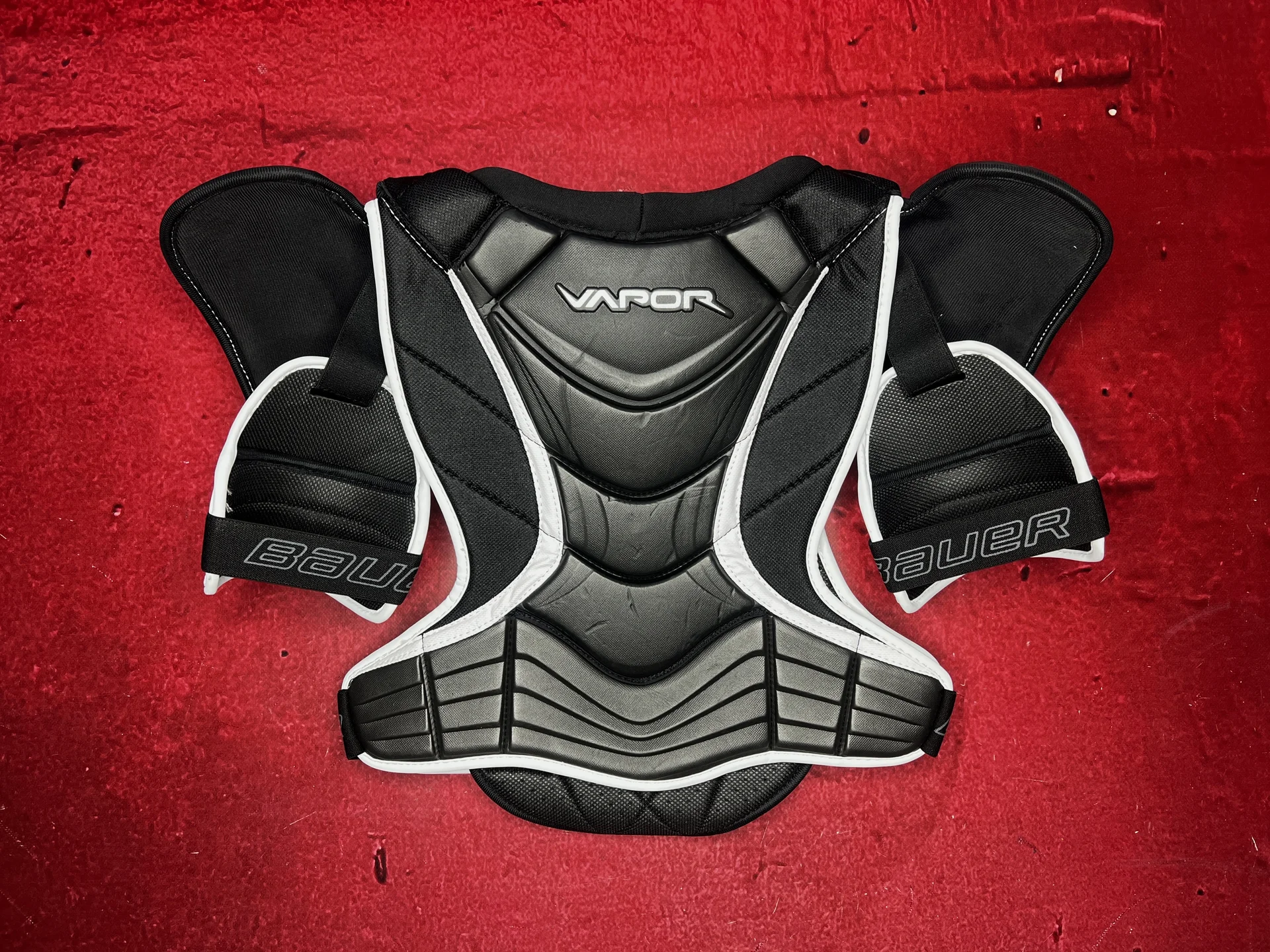 Хоккейный нагрудник bauer 1X SR L - миниатюра 4