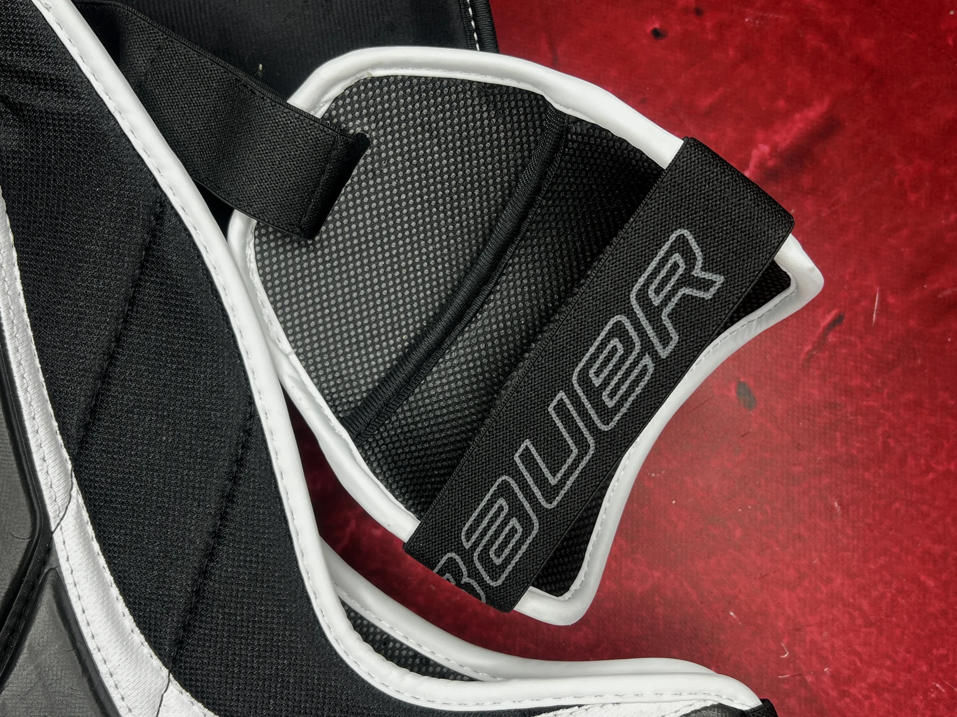 Хоккейный нагрудник bauer 1X SR L - миниатюра 5