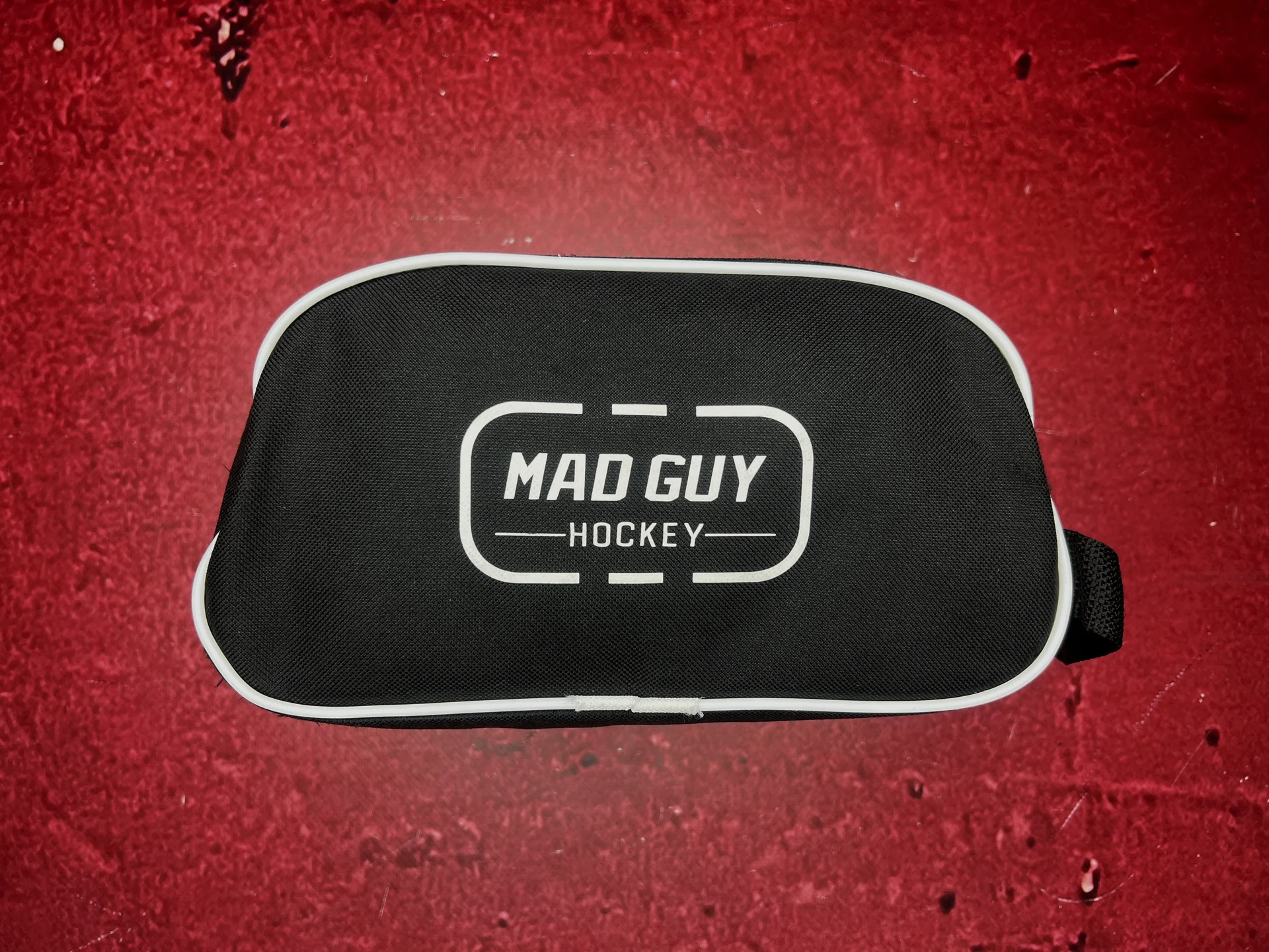Хоккейная косметичка MAD GUY hockey черная - изображение 1