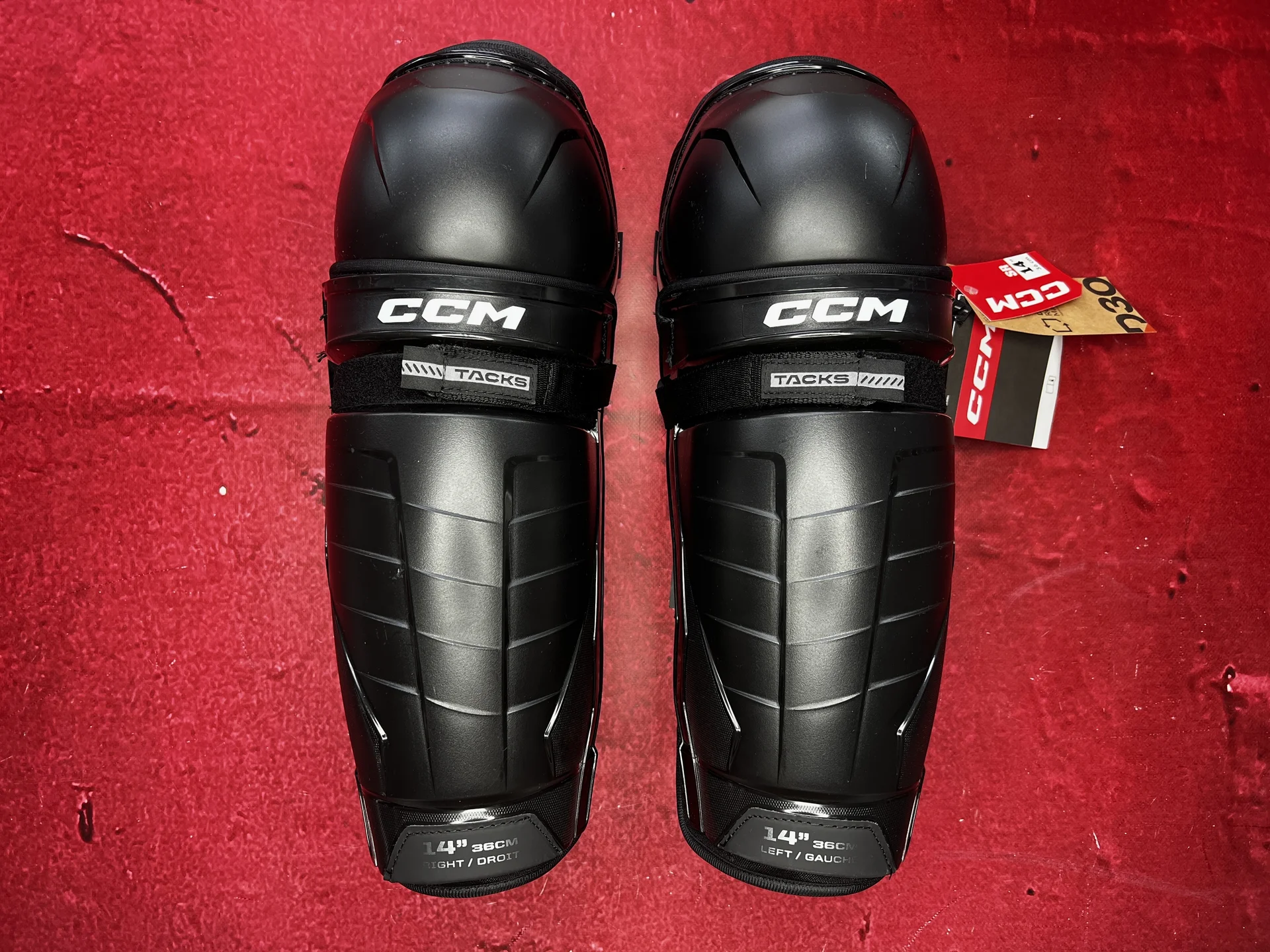Хоккейные щитки CCM tacks XR PRO SR 14