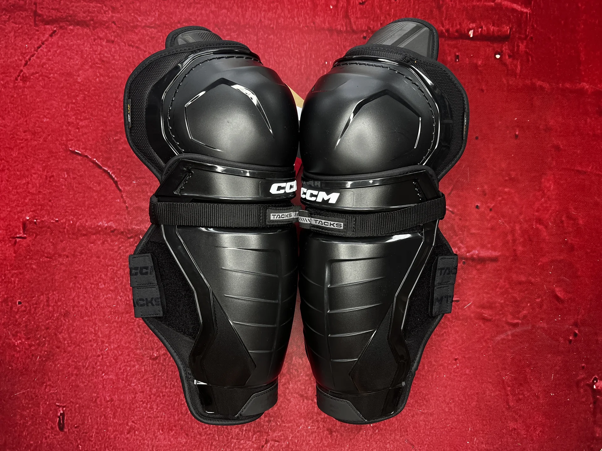 Хоккейные щитки CCM tacks XR PRO SR 14 - миниатюра 5