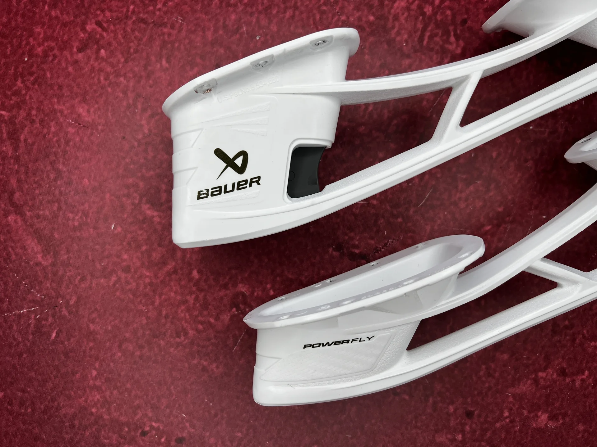 Хоккейные стаканы bauer powerfly SR 288 (10) - миниатюра 3
