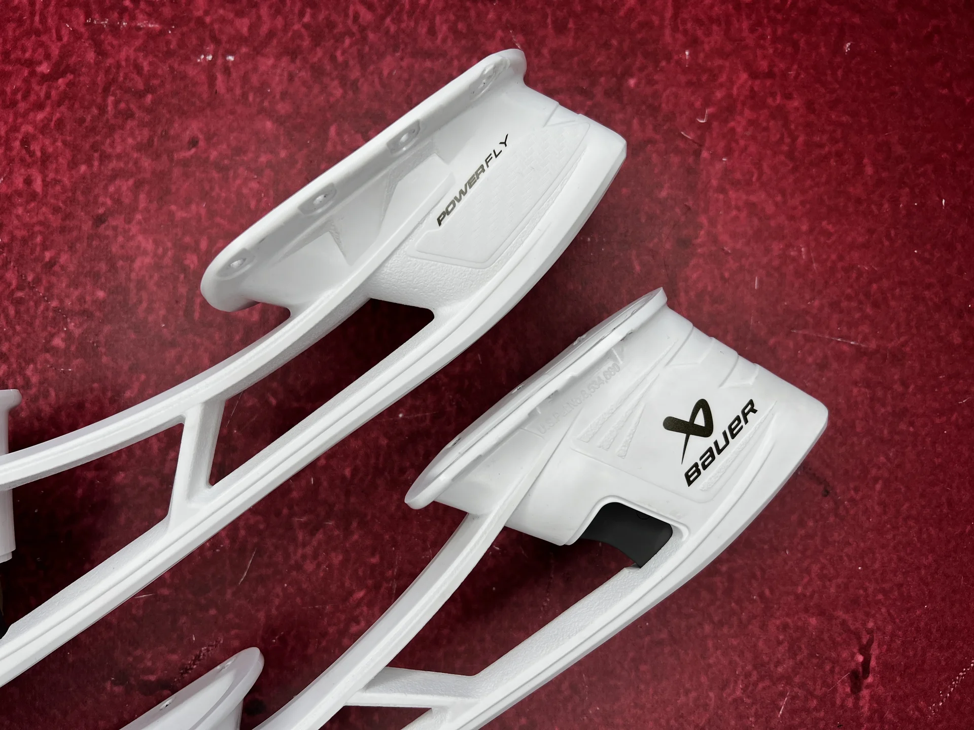 Хоккейные стаканы bauer powerfly SR 288 (10) - миниатюра 4