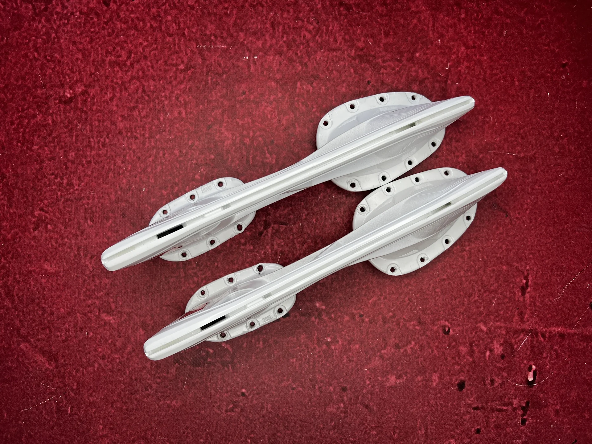 Хоккейные стаканы bauer powerfly SR 288 (10) - миниатюра 8