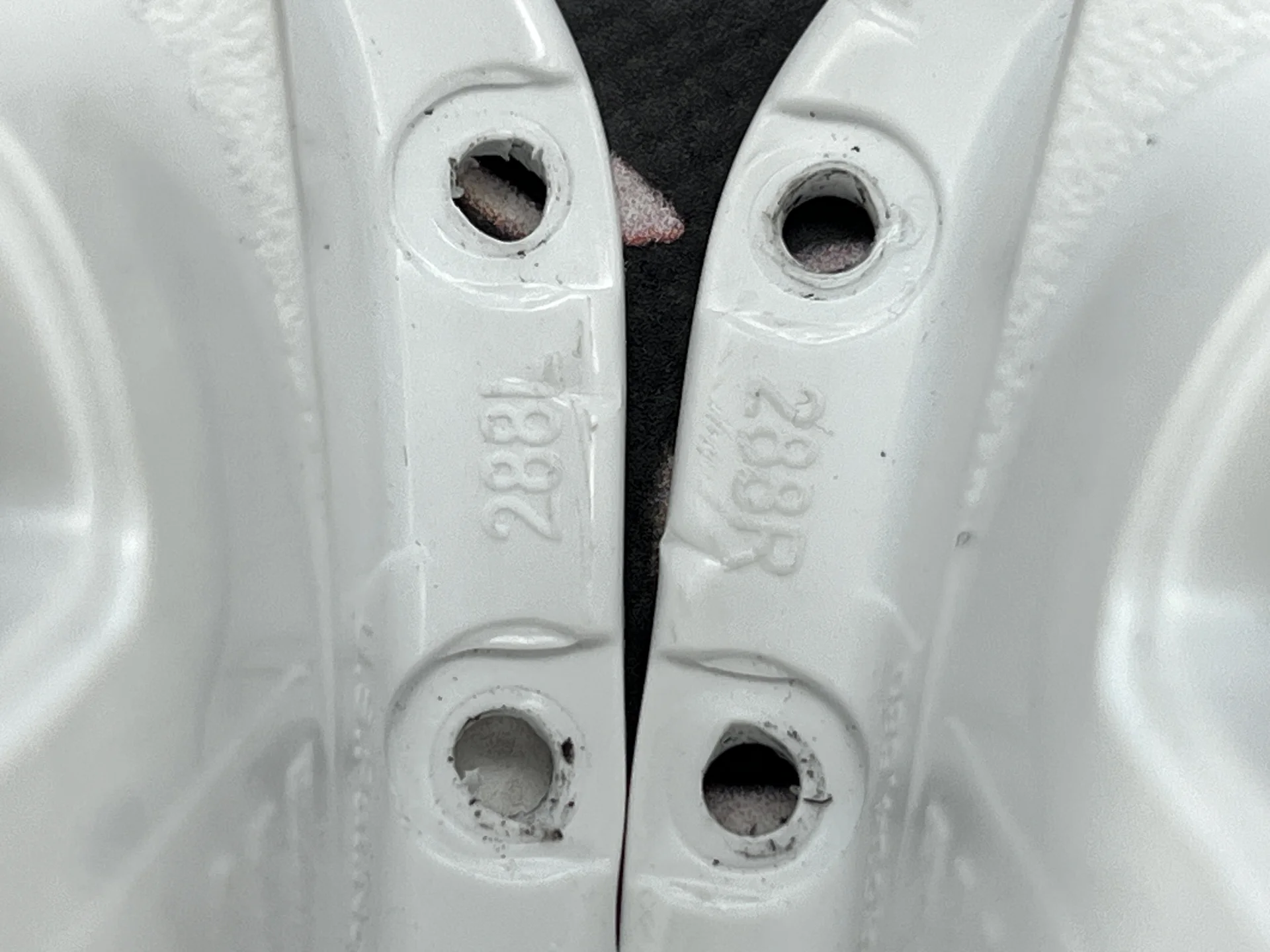 Хоккейные стаканы bauer powerfly SR 288 (10) - миниатюра 9