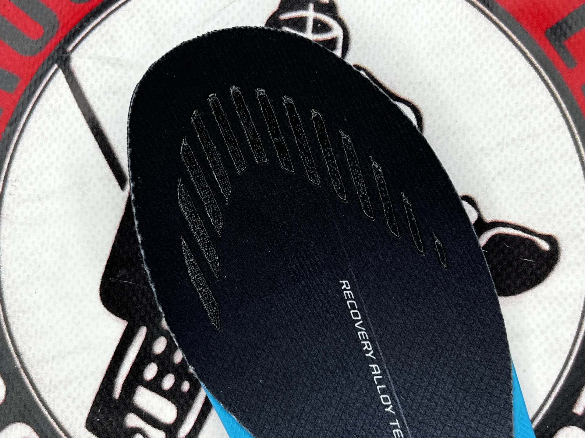 Хоккейные стельки bauer speed plate SR 9-8.5 - миниатюра 6